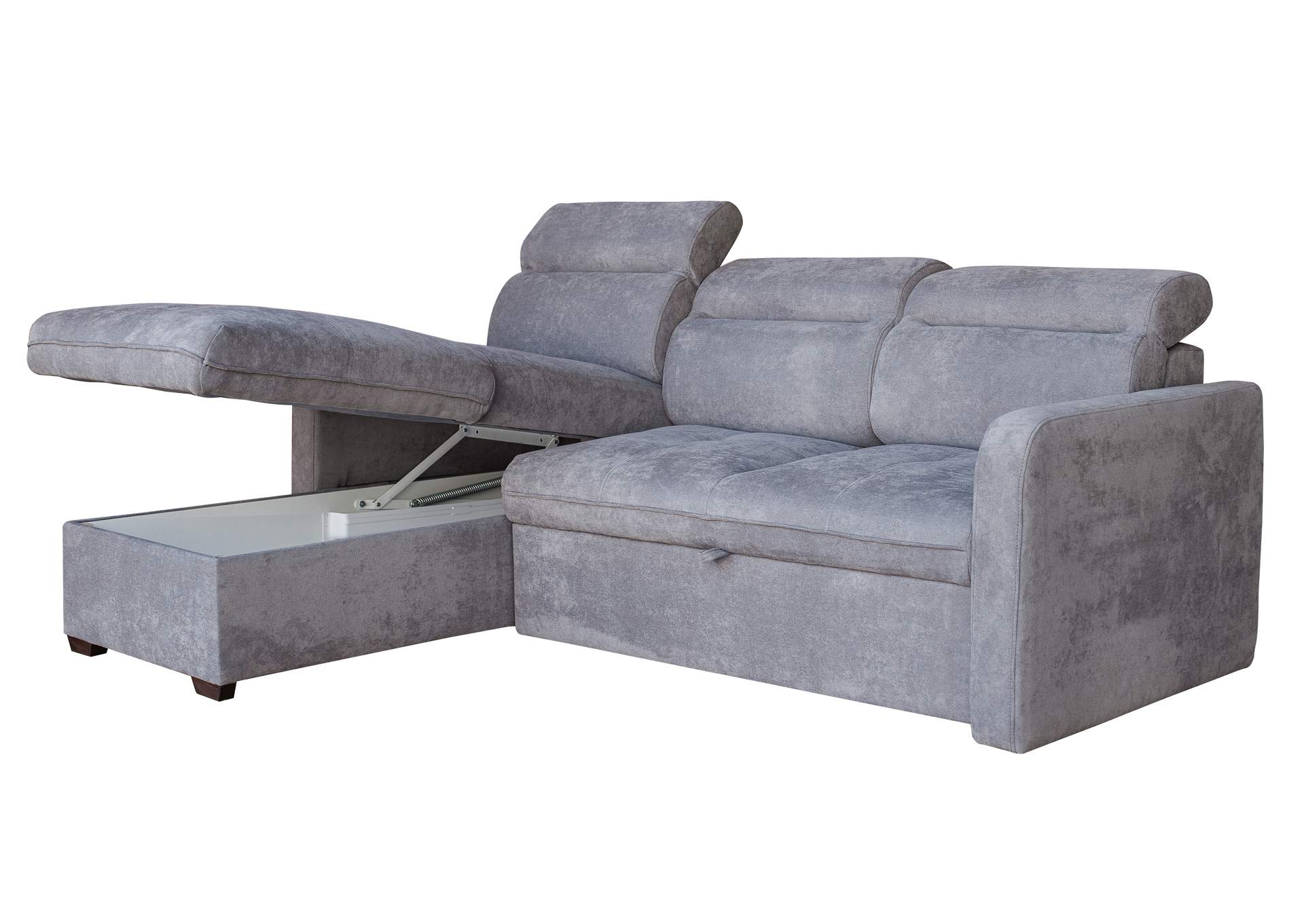 Candy Sectional with Bed & Storage SET image 5