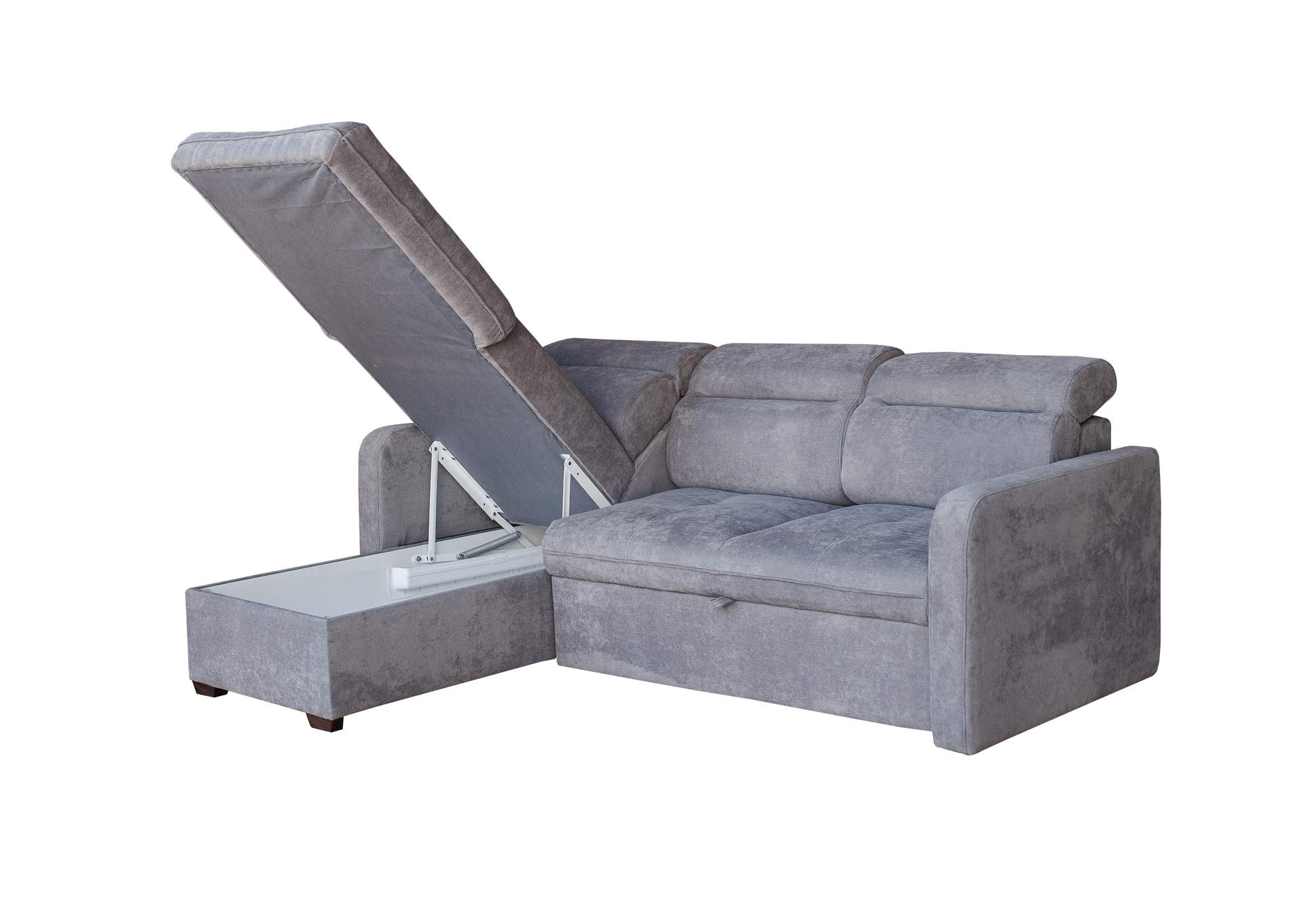 Candy Sectional with Bed & Storage SET image 6