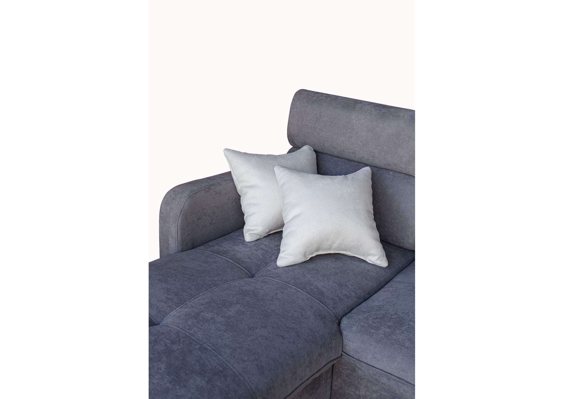 Candy Sectional with Bed & Storage SET image 7