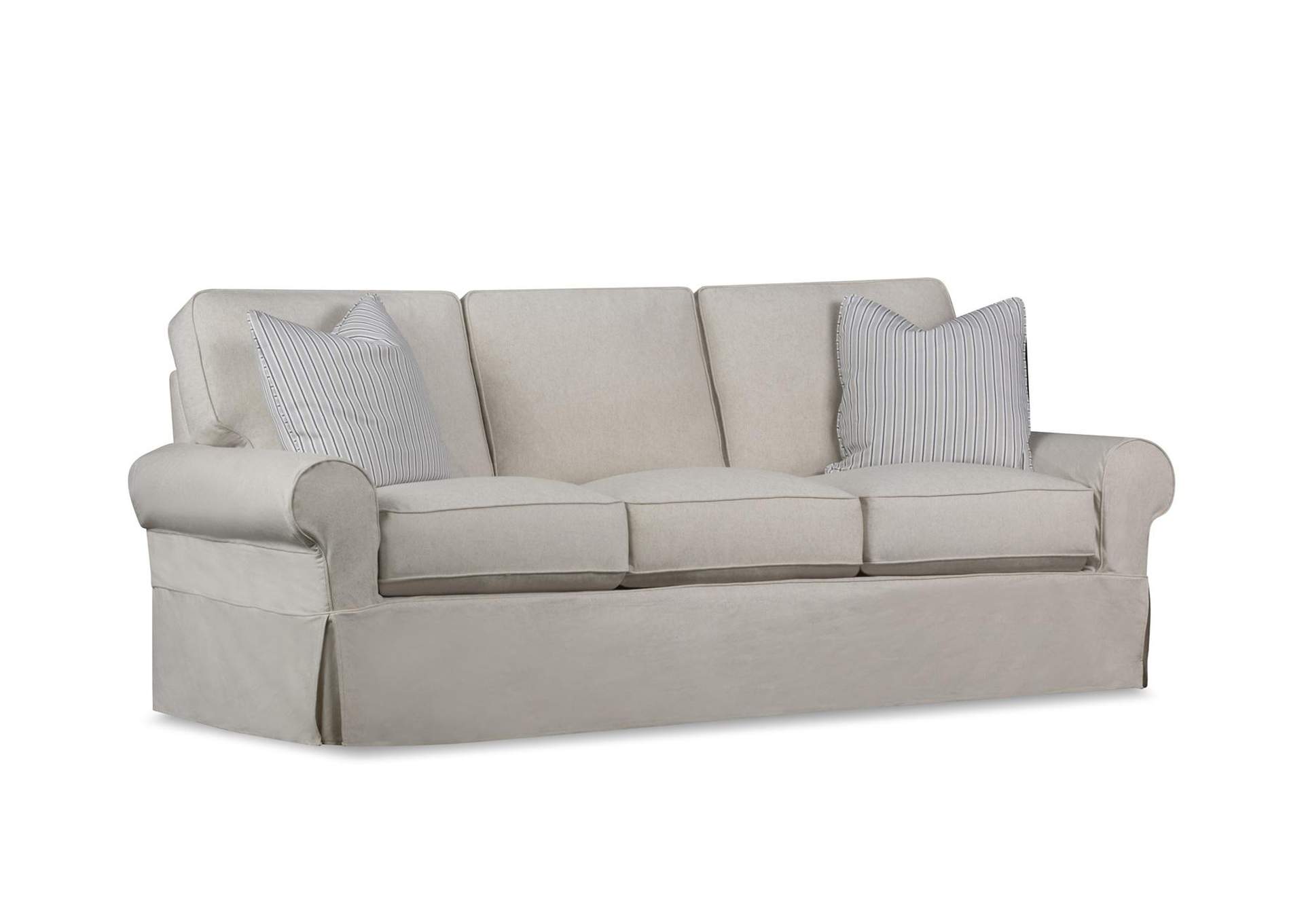 J2201 Slipcover Sofa image 1