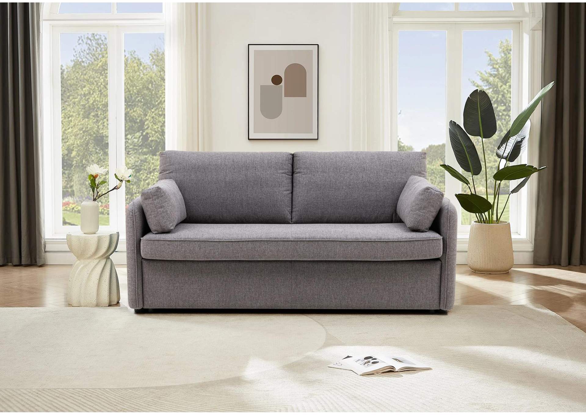 Lena Sofa-Bed Fabric image 1