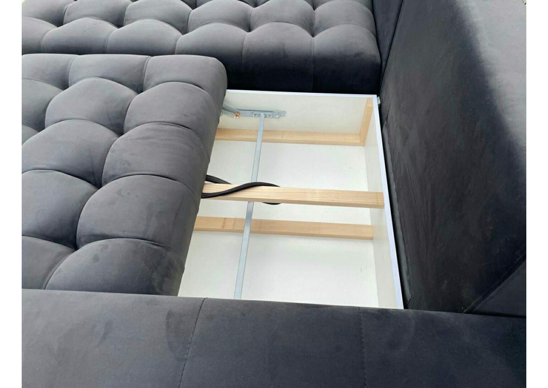 Neo Sofa Bed with Storage SET image 5