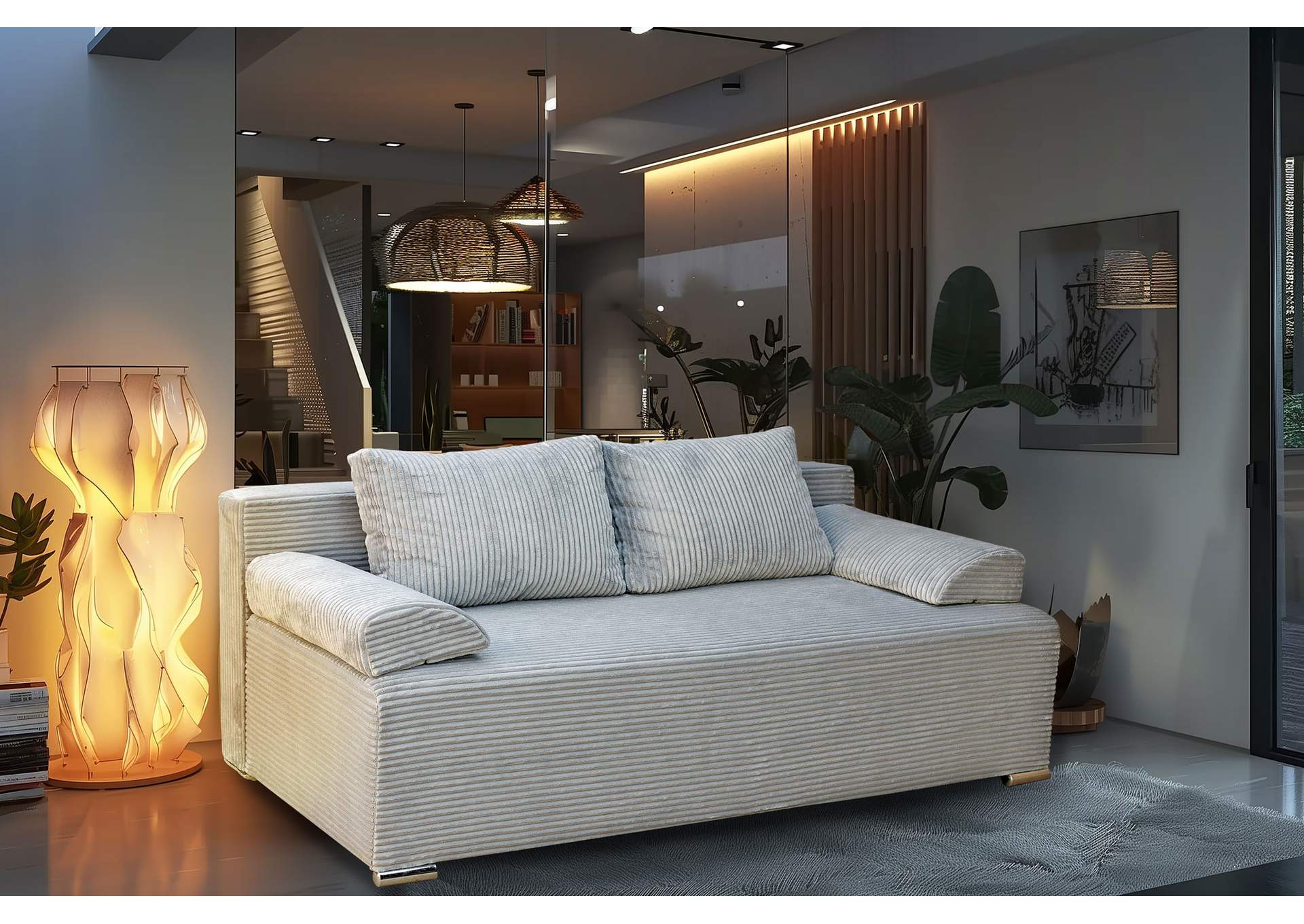 Smart Sofa Bed & Storage SET image 1