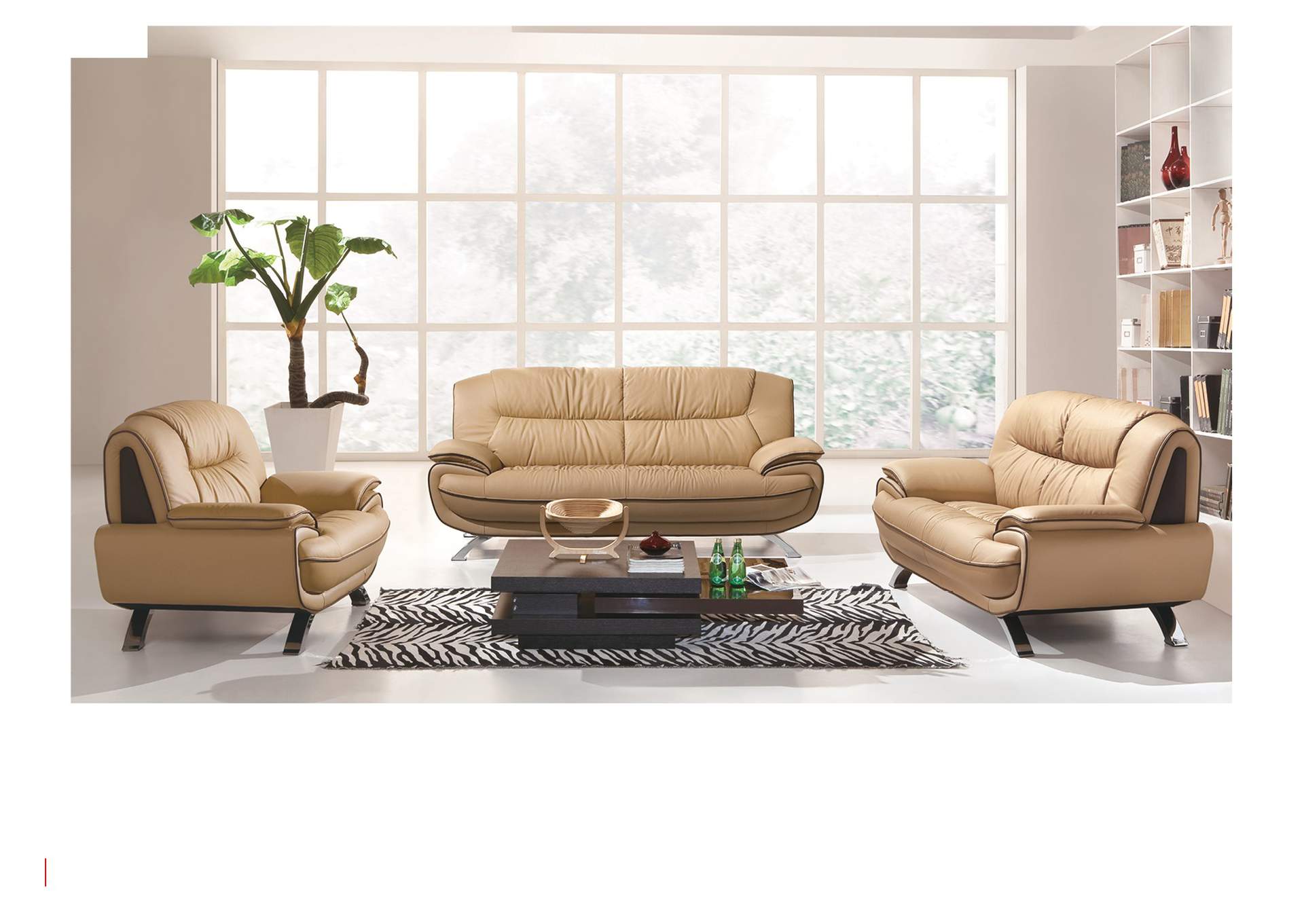 405 Beige - Brown SET image 1