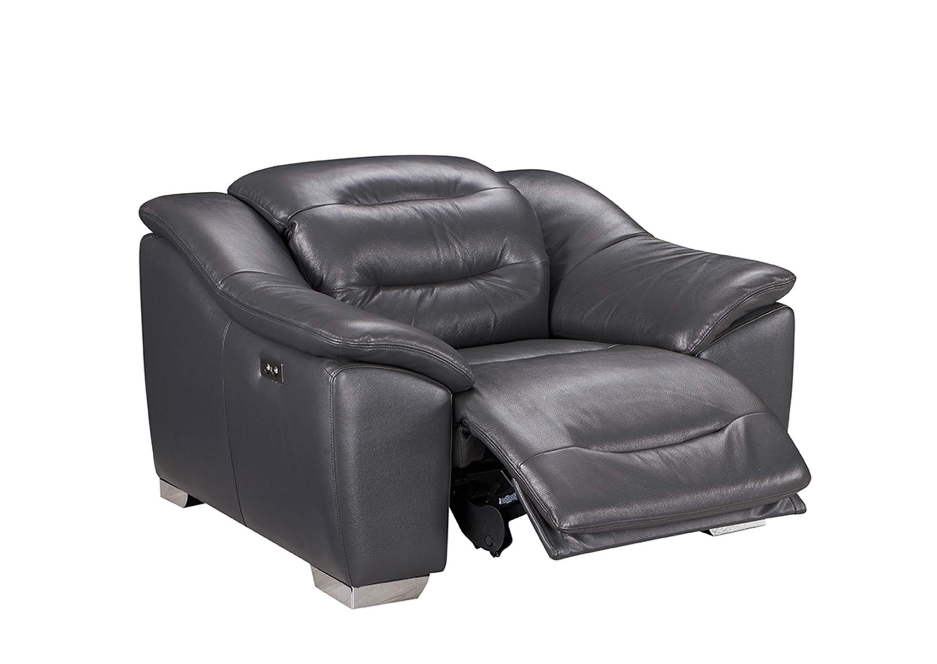 972 with 2 Electric Recliners SET image 6