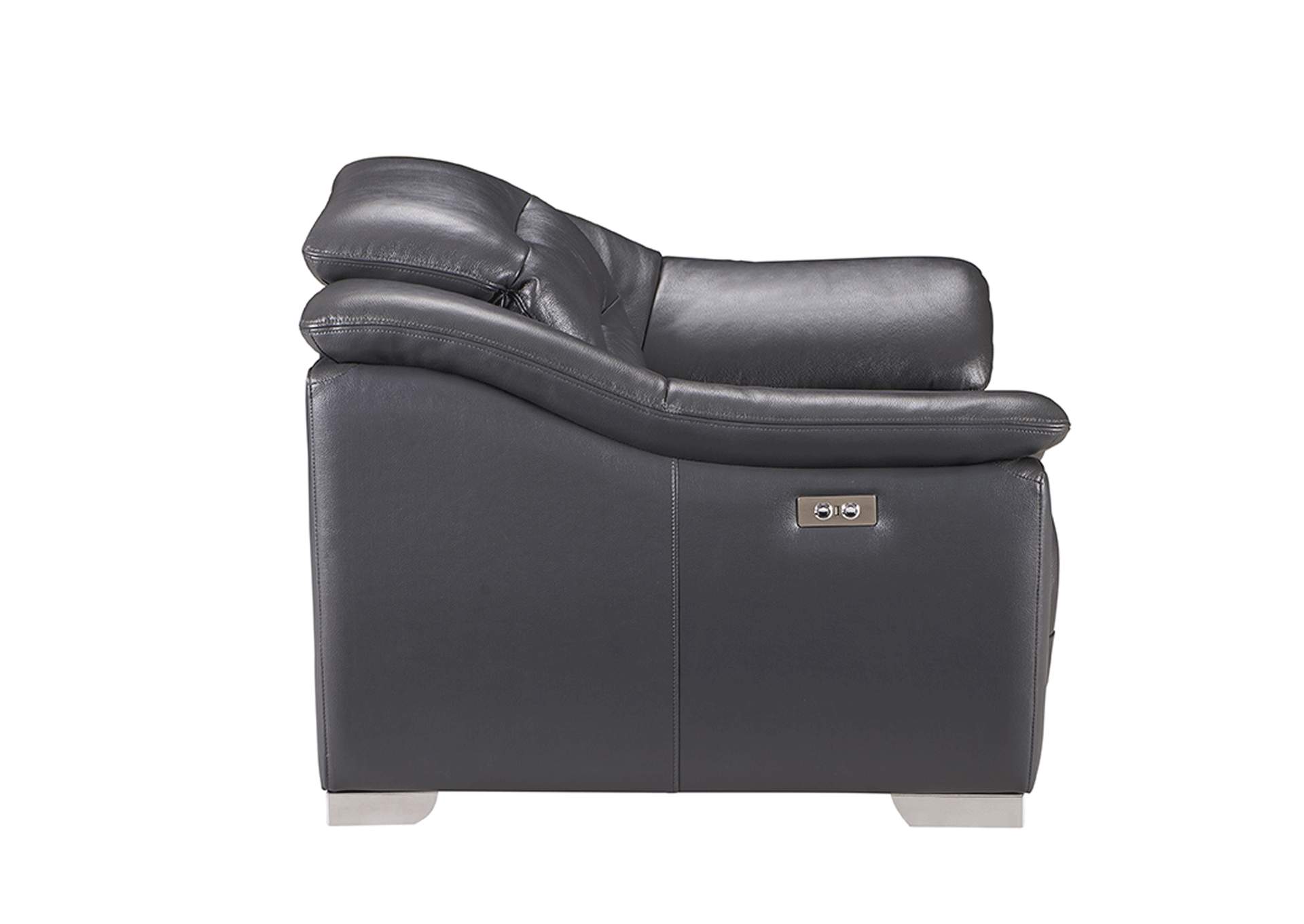 972 with 2 Electric Recliners SET image 5