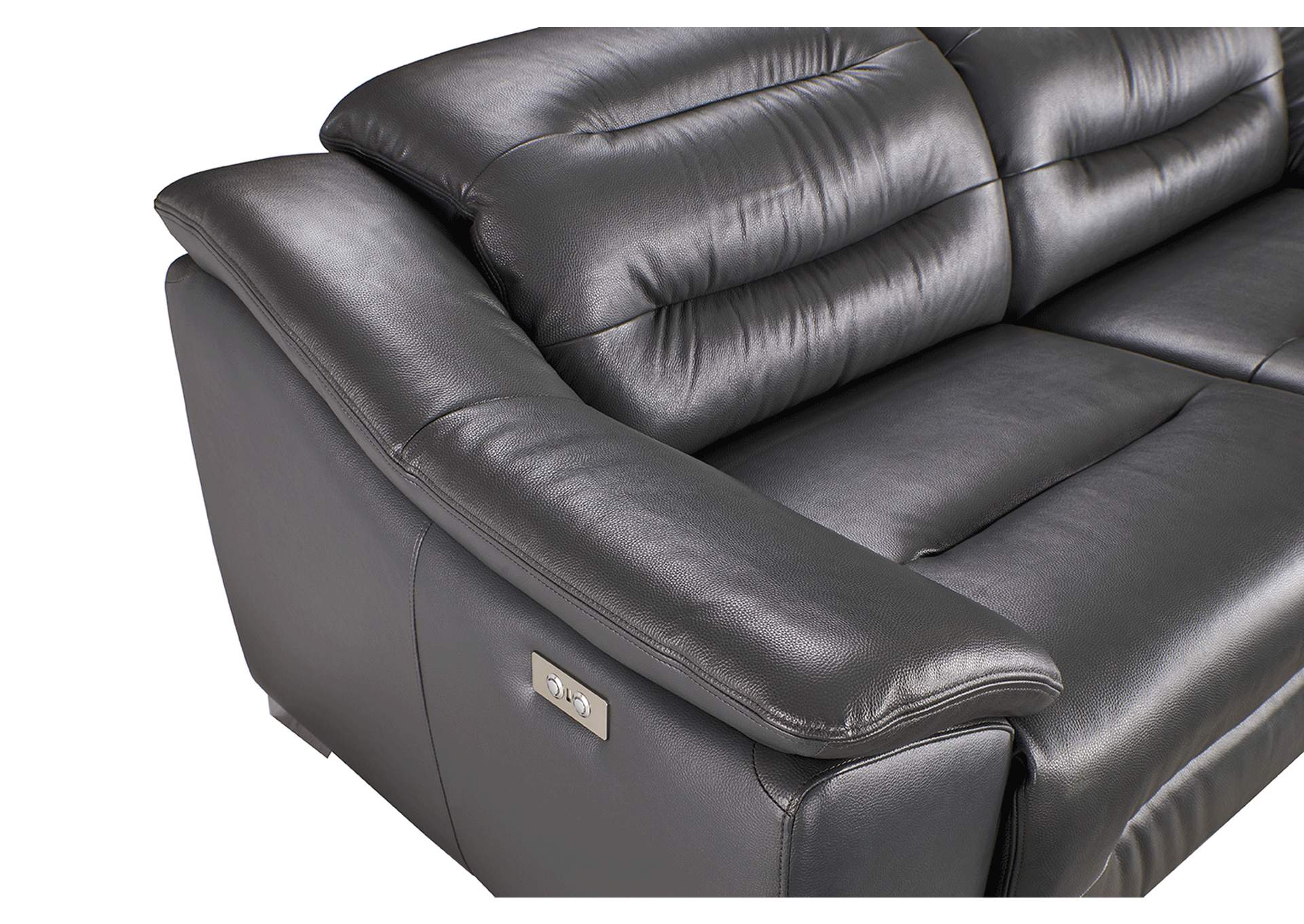 972 with 2 Electric Recliners SET image 14