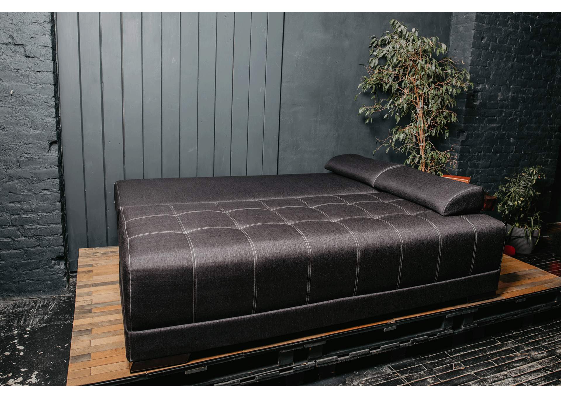 Brooklyn Sofa Bed And Storage SET image 4