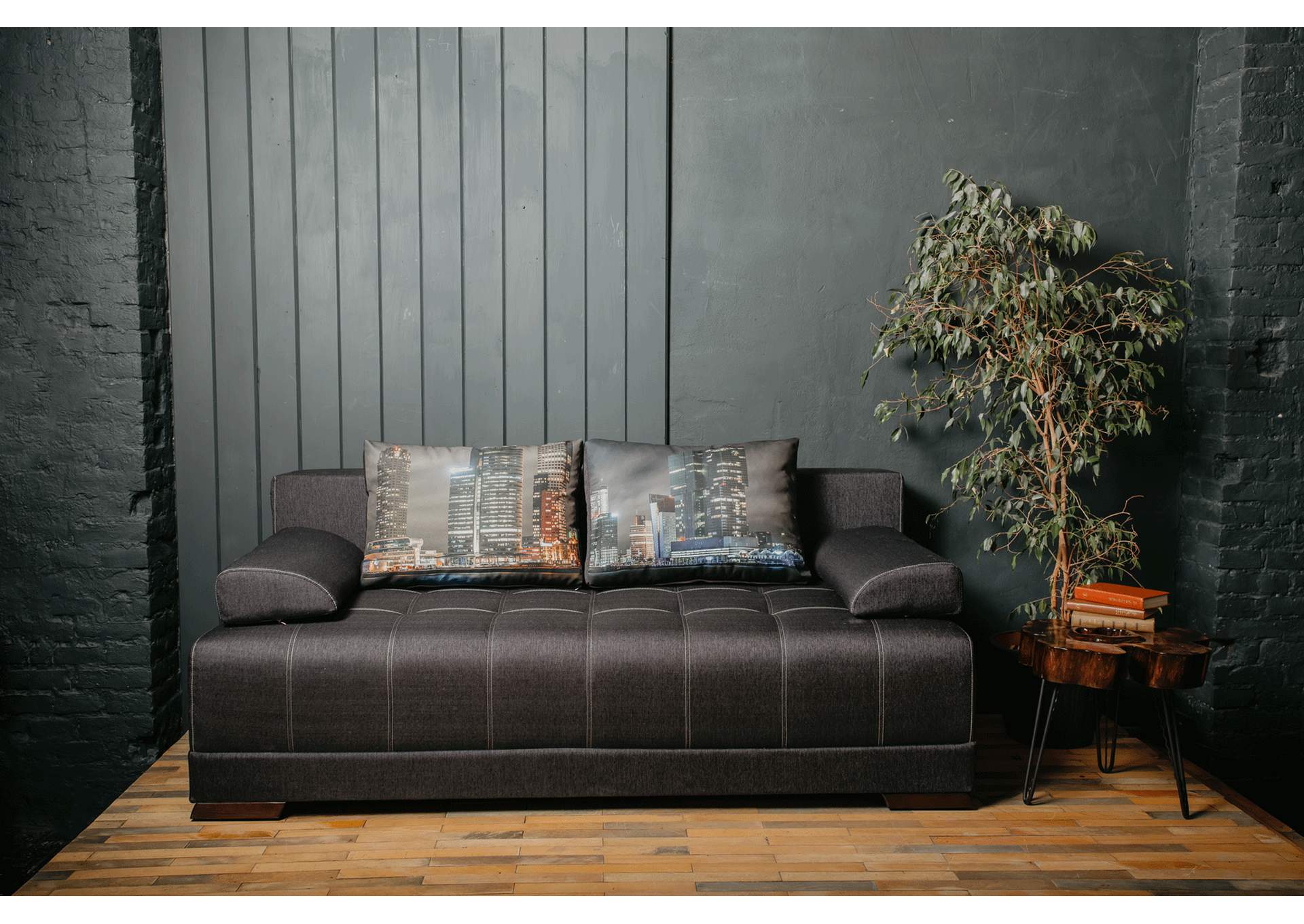 Brooklyn Sofa Bed And Storage SET image 10