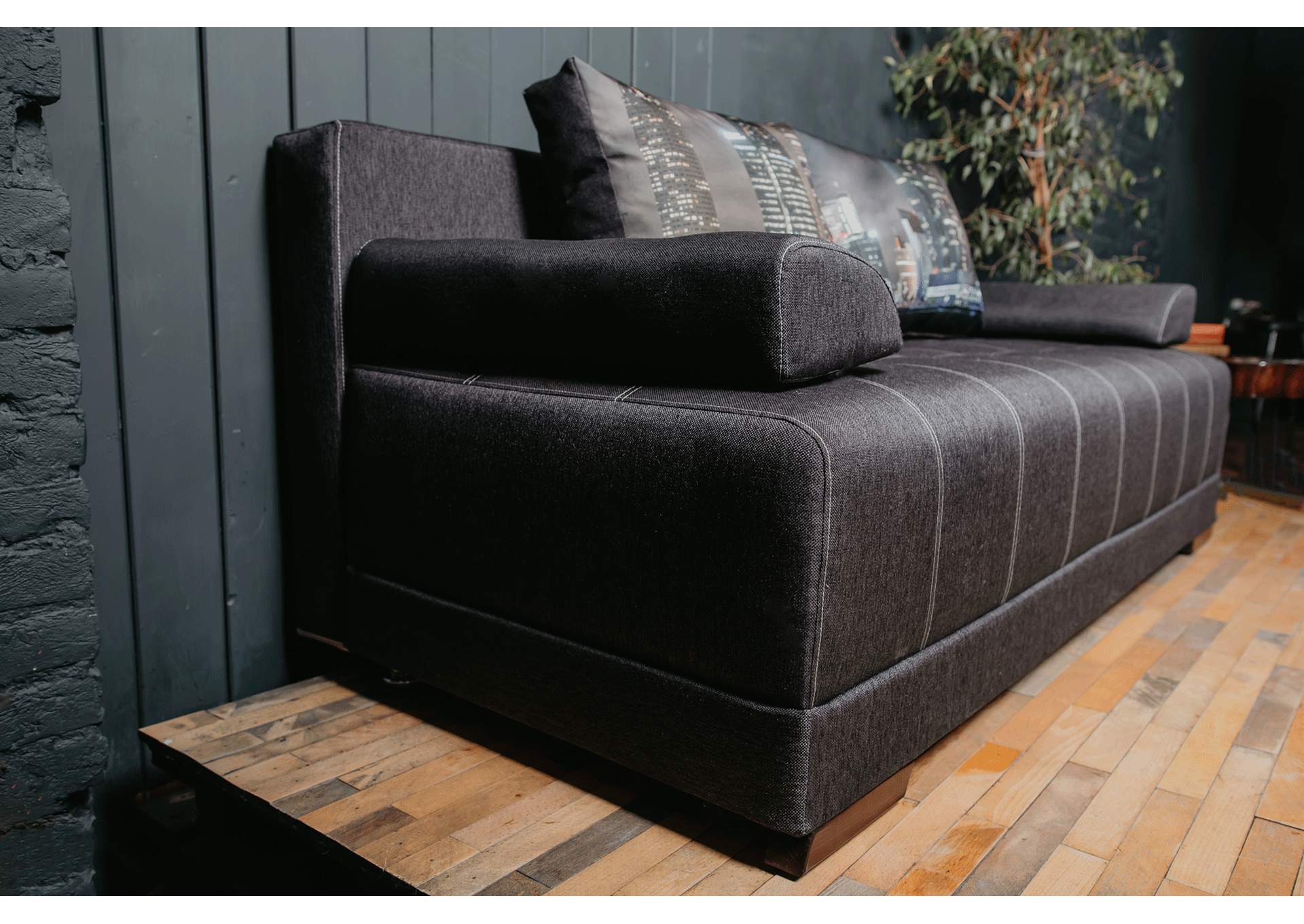 Brooklyn Sofa Bed And Storage SET image 12