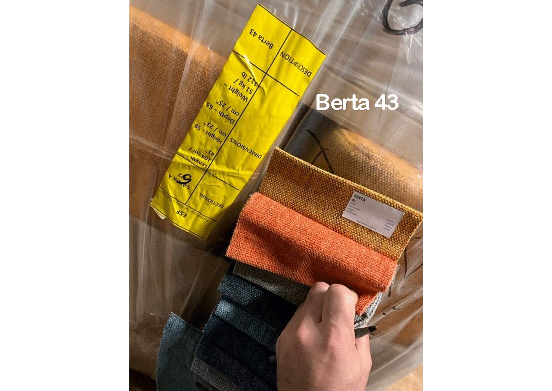 Garda Sofa-bed SET image 10