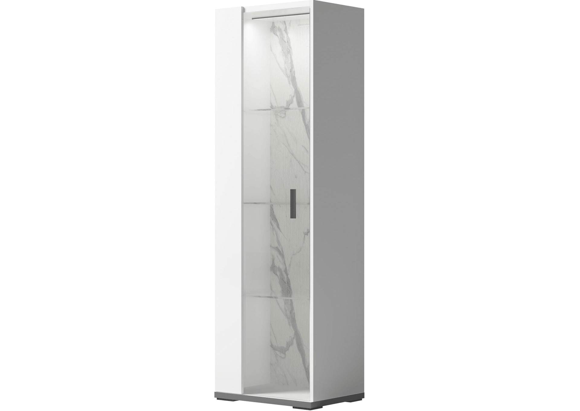 Carrara 1 Door China Left image 1