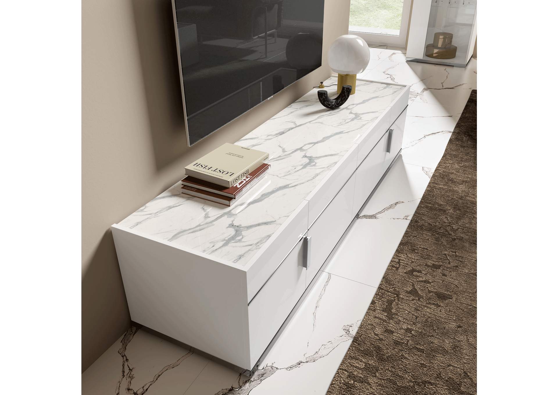 Carrara Entertainment SET image 5