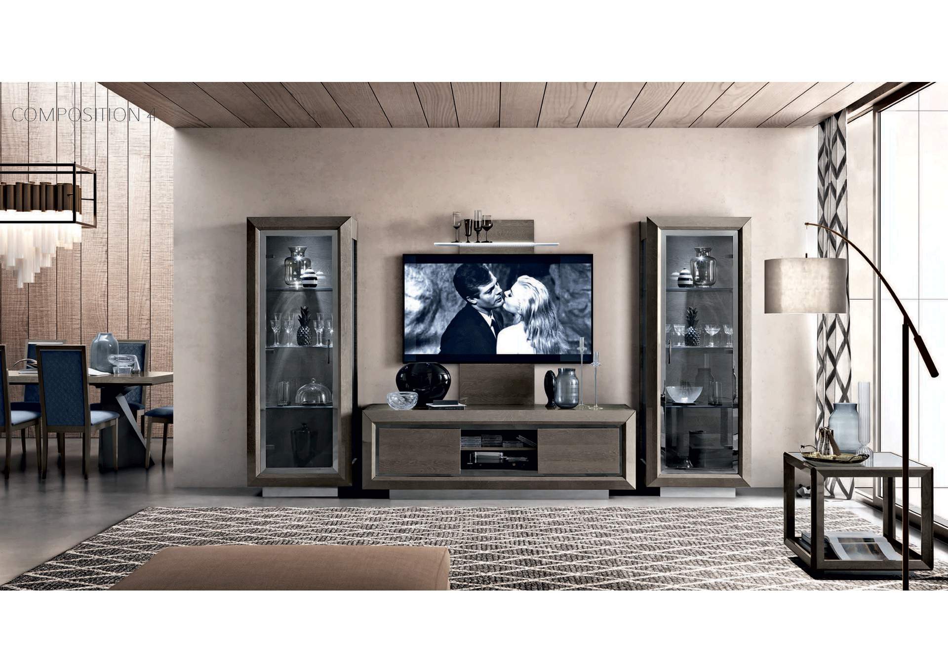 Elite Tv Cabinet SET image 4