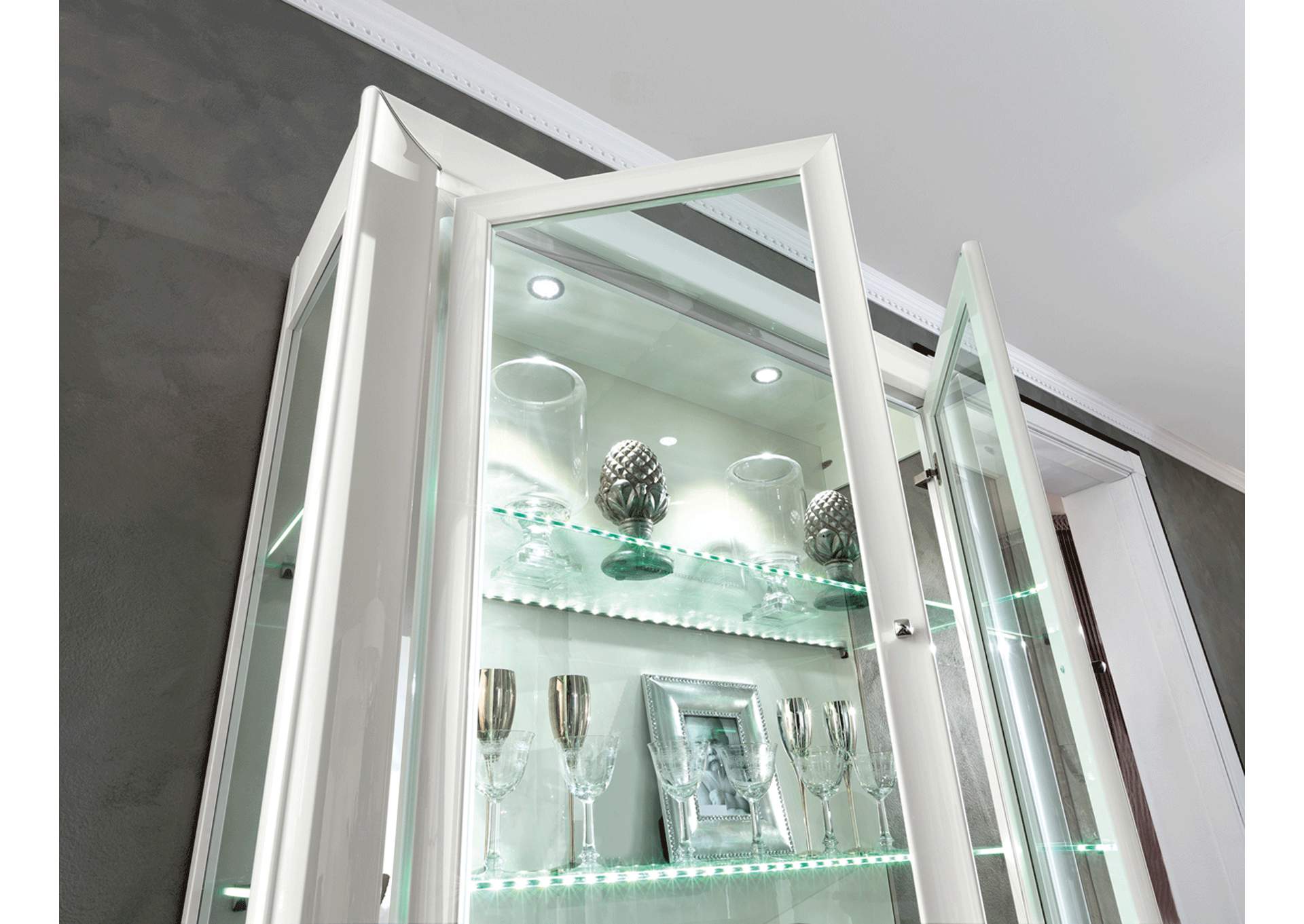 Dama Bianca 2 Door China SET image 3