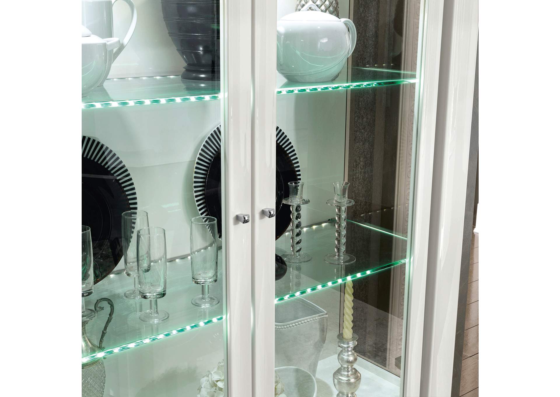 Dama Bianca 2 Door China SET image 4