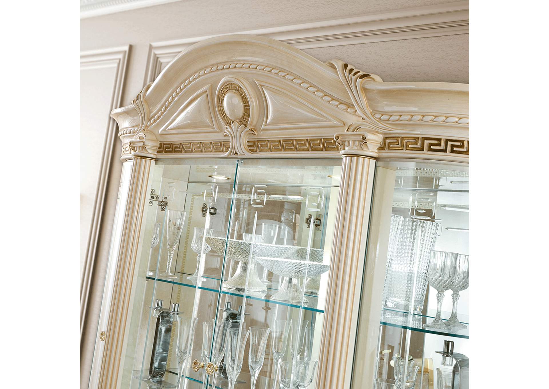 Aida 4 Door China Ivory SET image 3