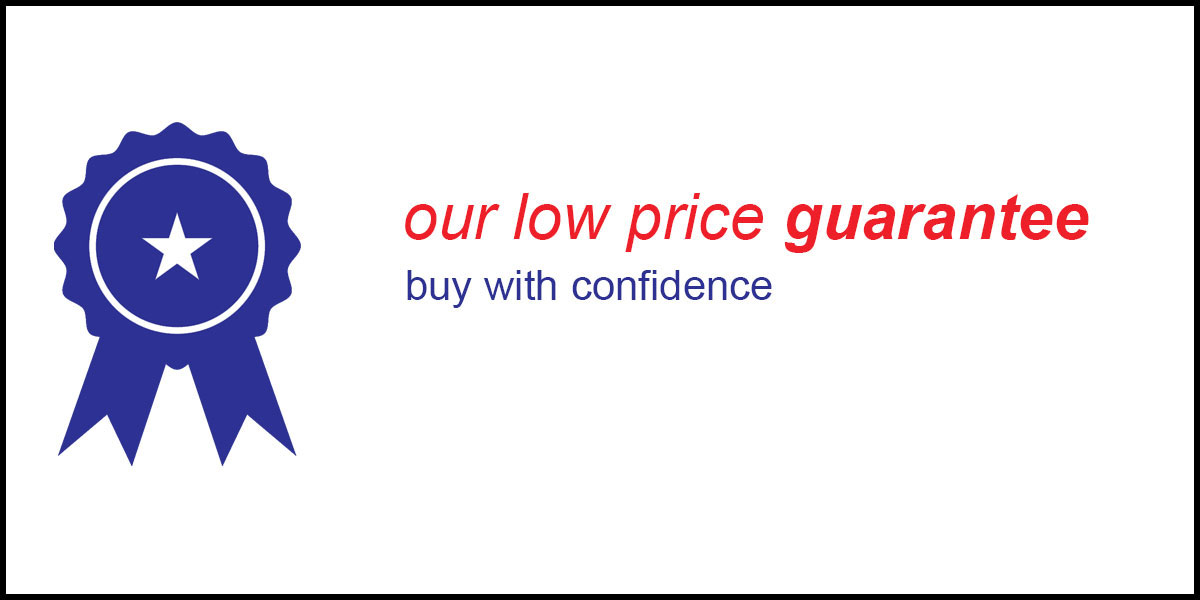Low price guarantee