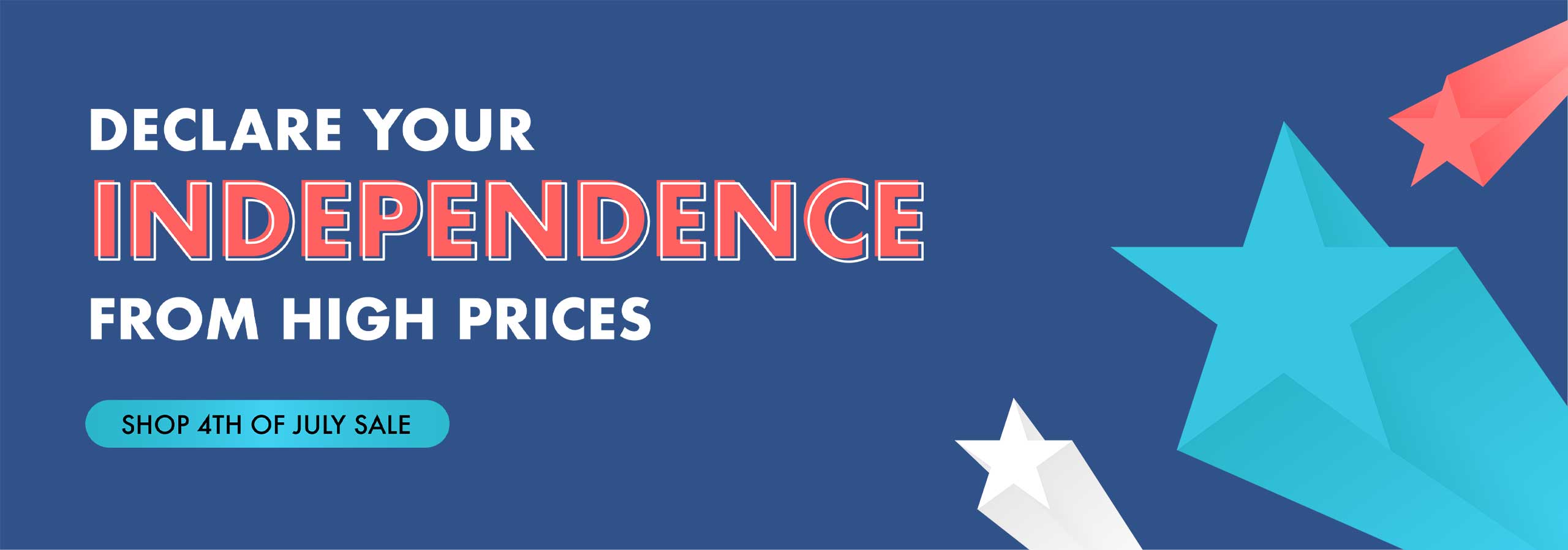 Independence Day Sale