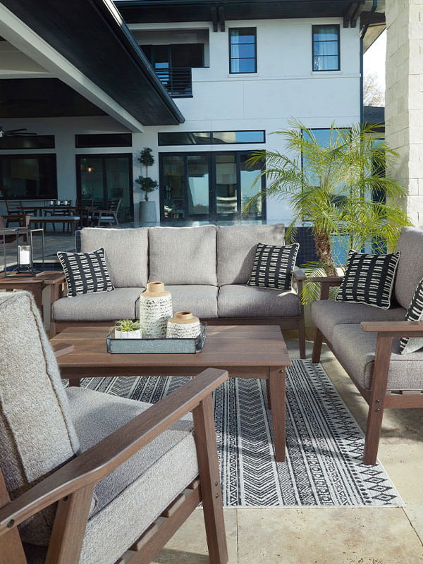 Outdoor Living Room Sets - Shop Now
