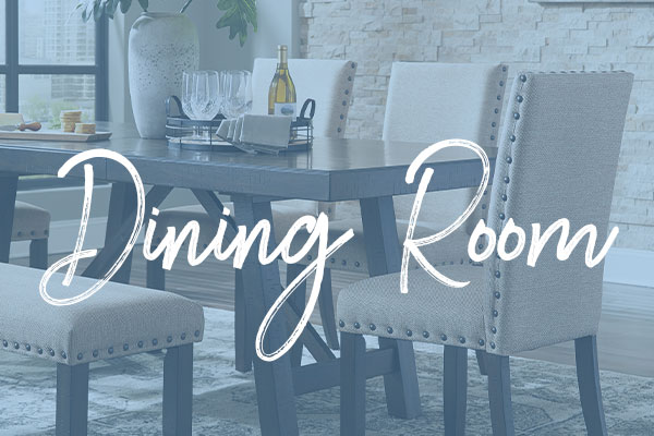 Dining Room - Shop Now