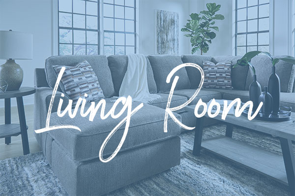 Living Room - Shop Now