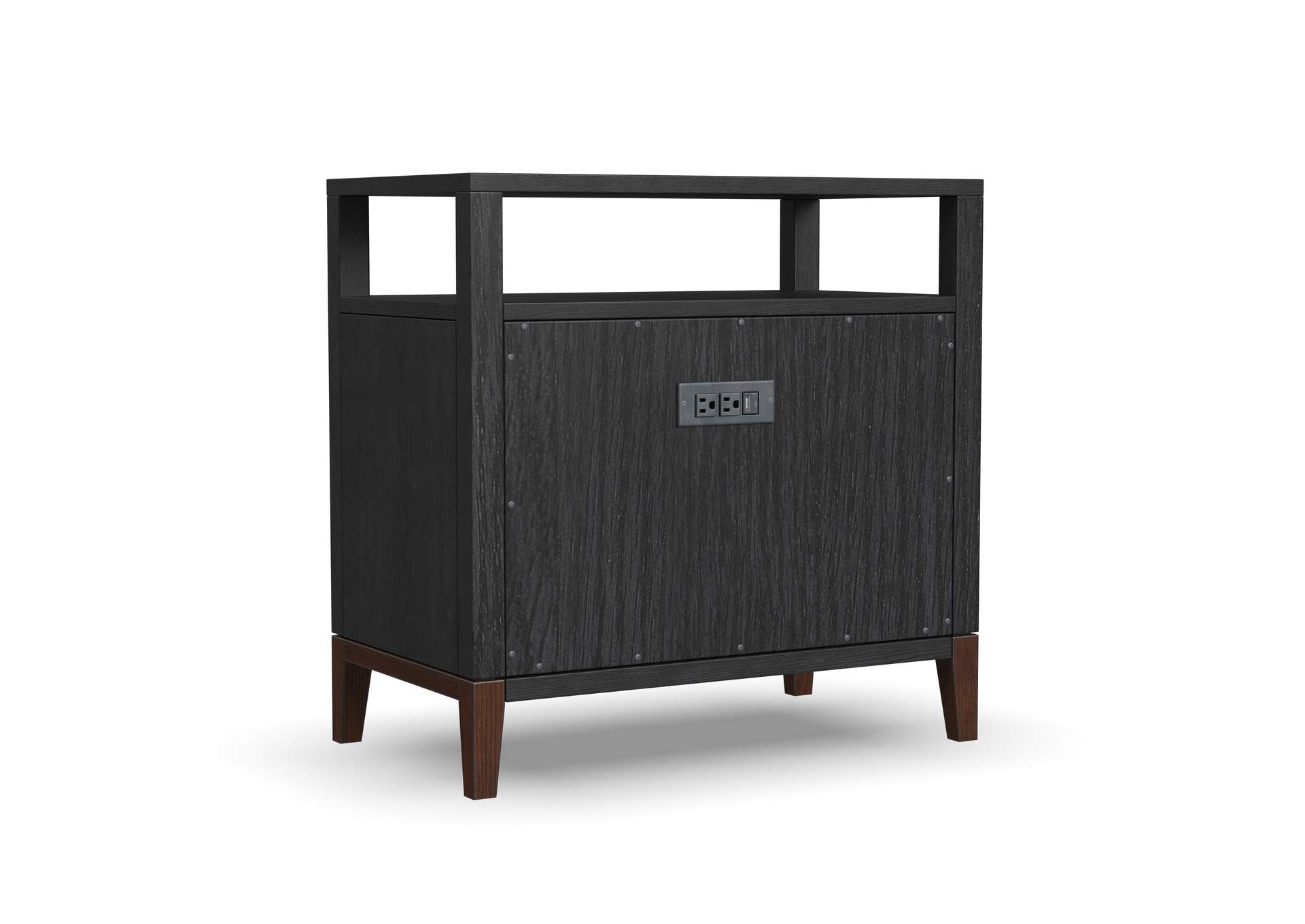 Waterfall Nightstand image 5