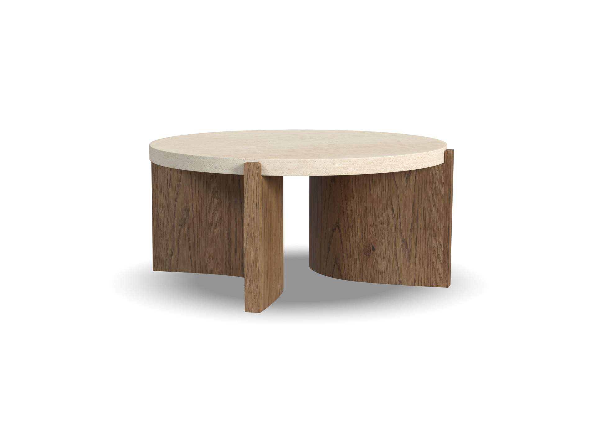 Eclipse Round Coffee table image 1