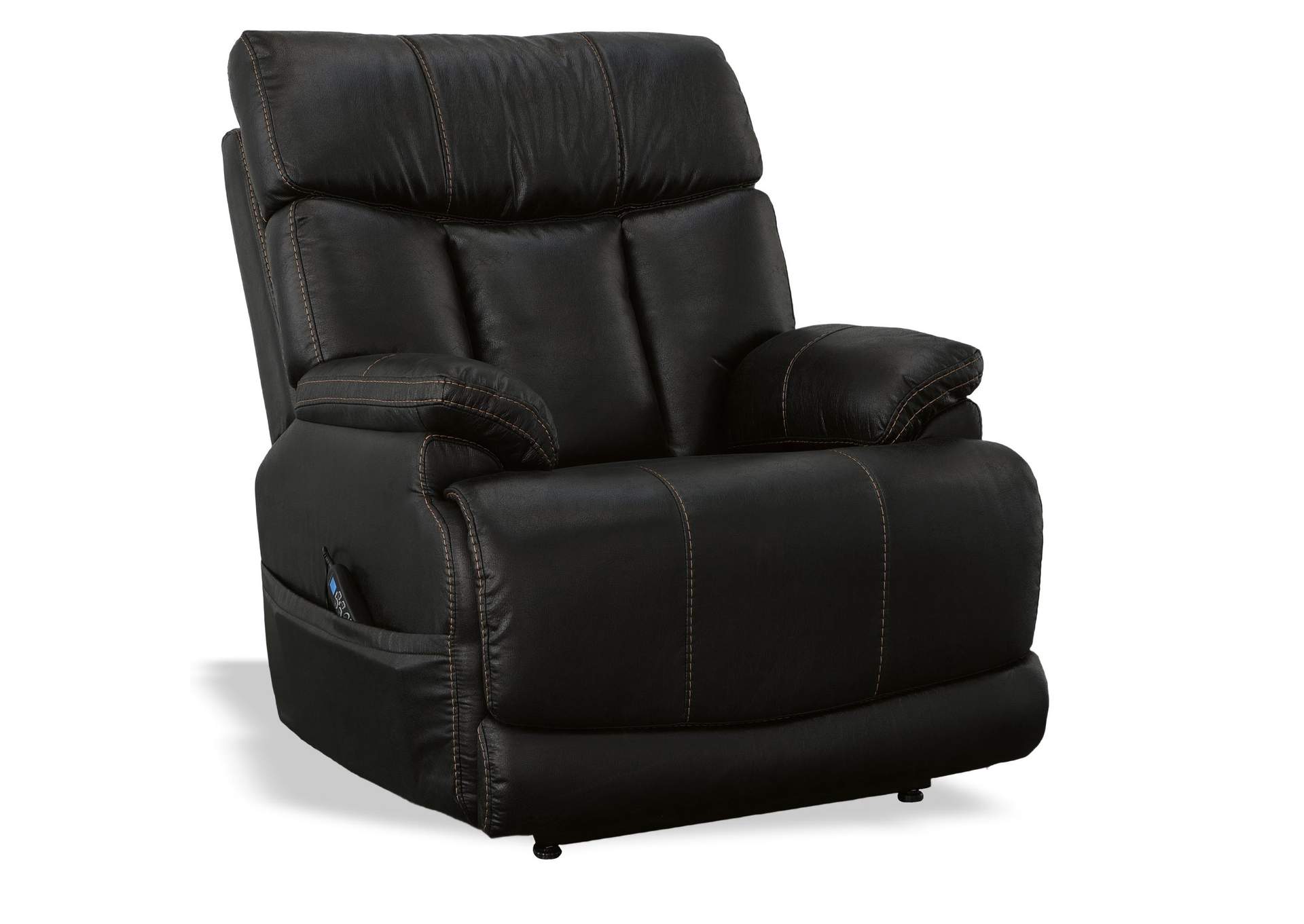 Clive Power Lift Recliner with Power Headrest & Lumbar image 1