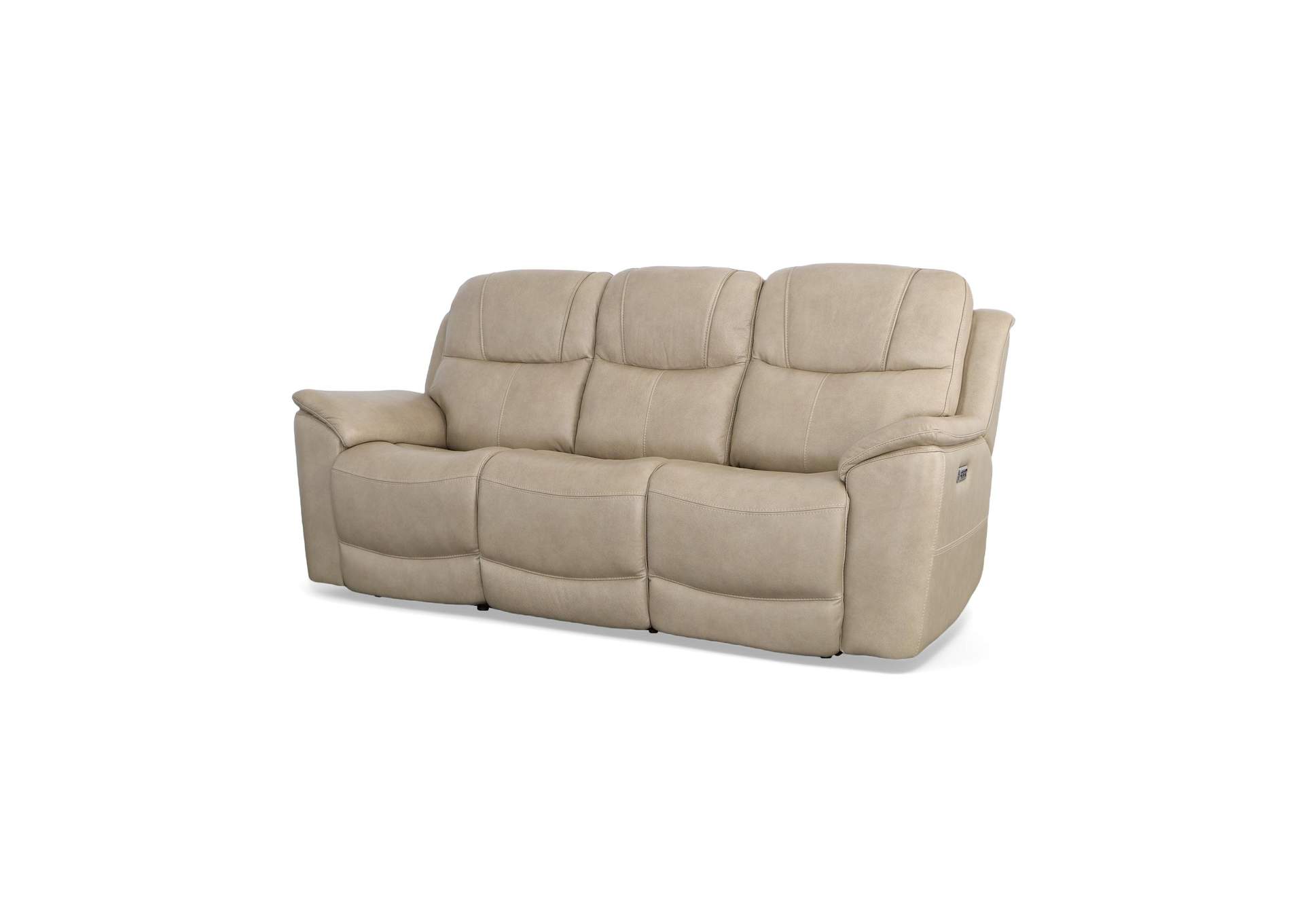 Crew Power Reclining Sofa with Power Headrests & Lumbar image 3