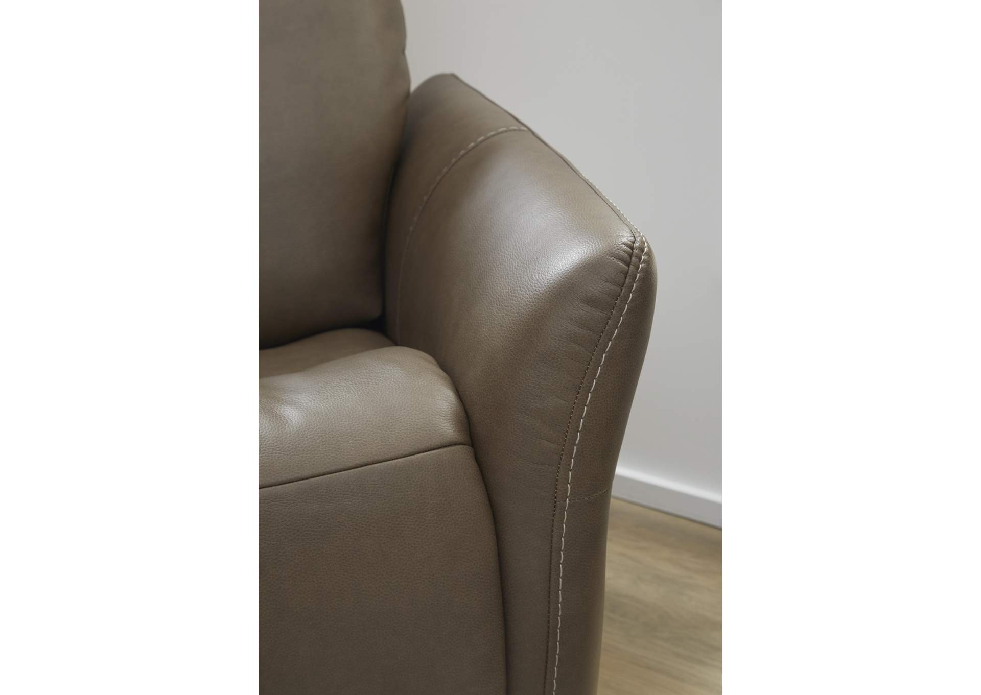 Artemis Power Rocking Recliner with Power Headrest, Lumbar, Heat & Massage image 8