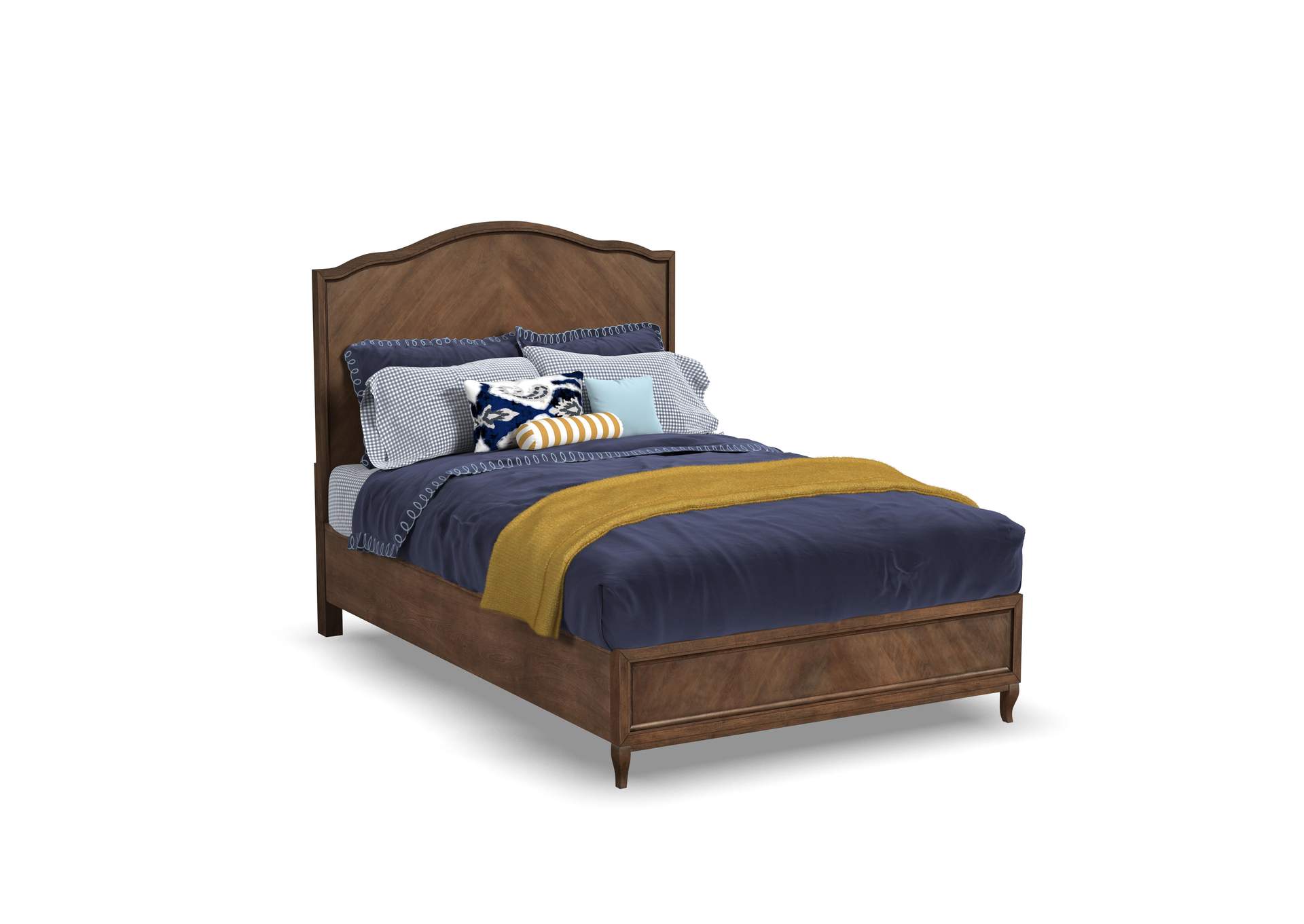 Bellevue Queen Bed image 1