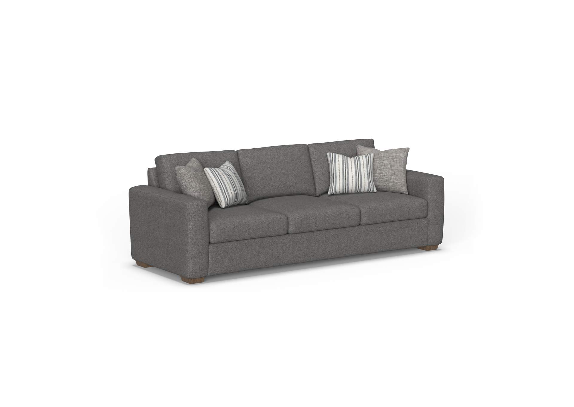 Collins Large Three-Cushion Sofa image 4