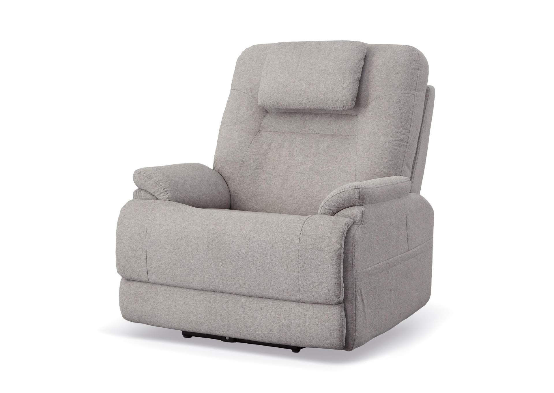 Zecliner Model 2+ Power Lift Recliner with Power Headrest, Lumbar, Heat & Massage image 3