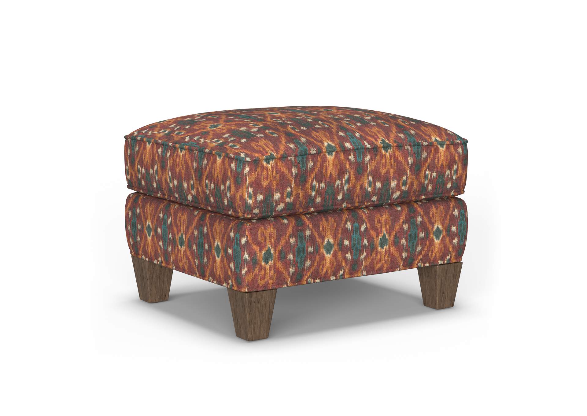 Allison Ottoman image 4