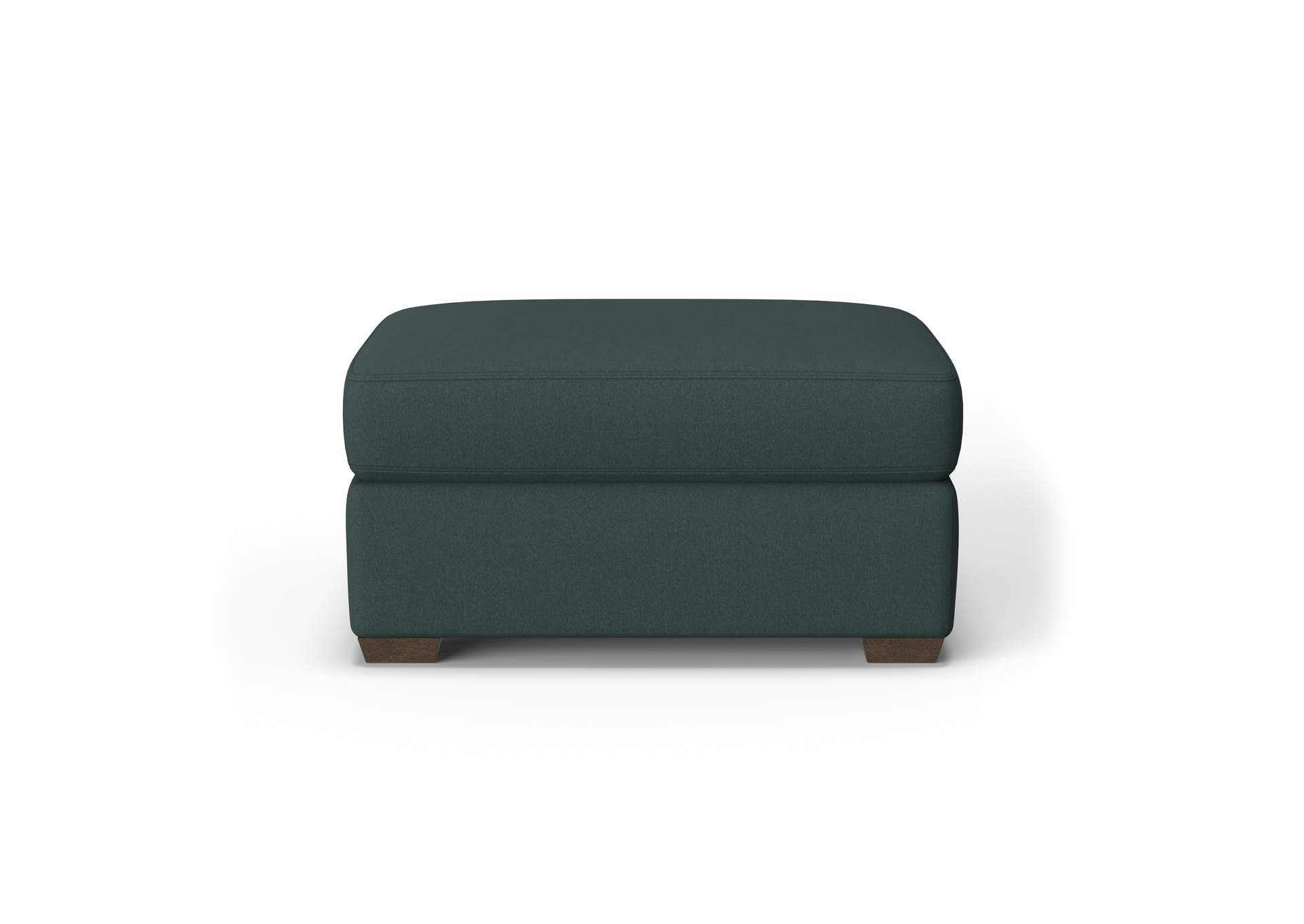 Randall Square Cocktail Ottoman image 9