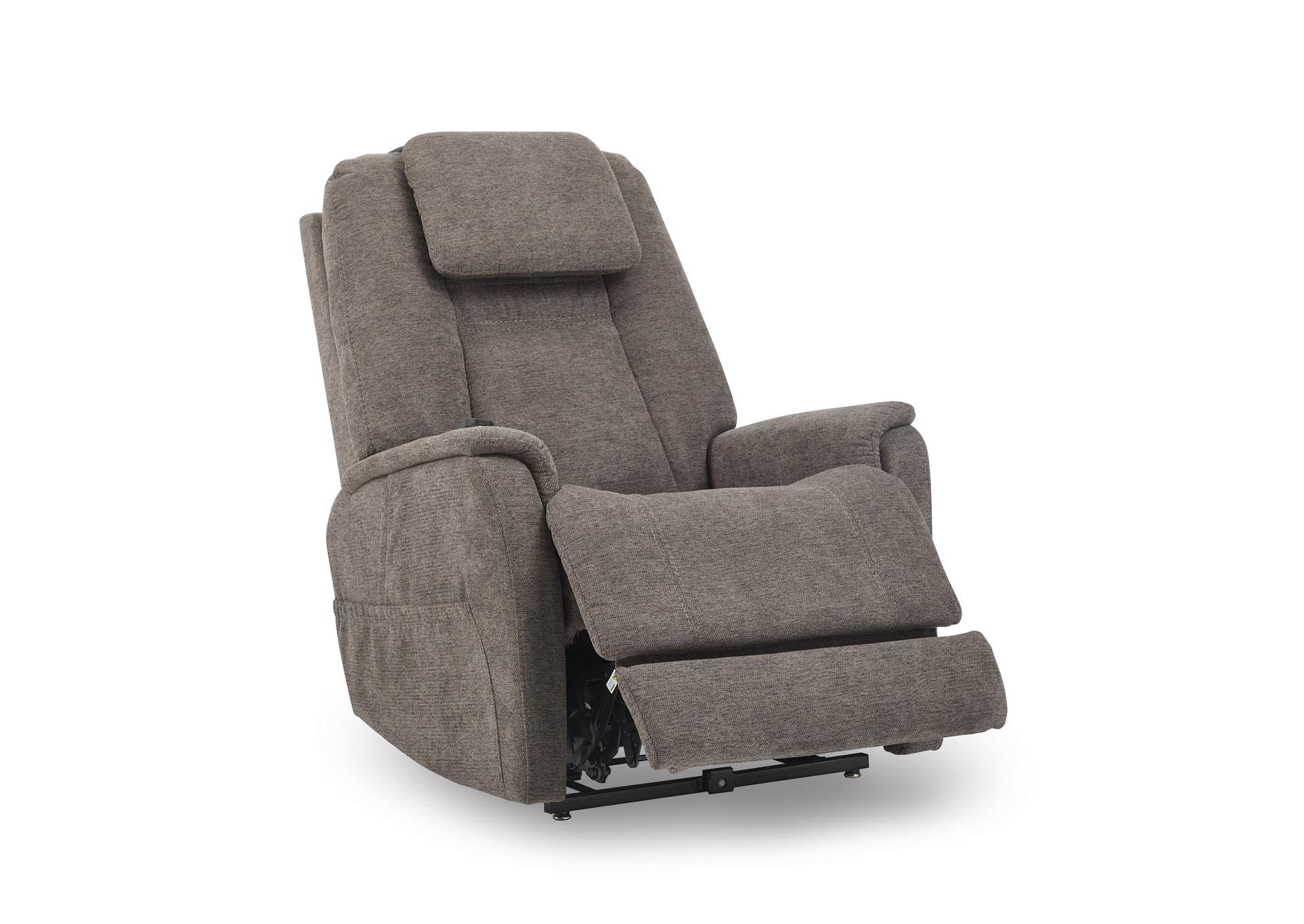 Zecliner Model 3+ Power Lift Recliner with Power Headrest, Lumbar, Heat & Massage image 3