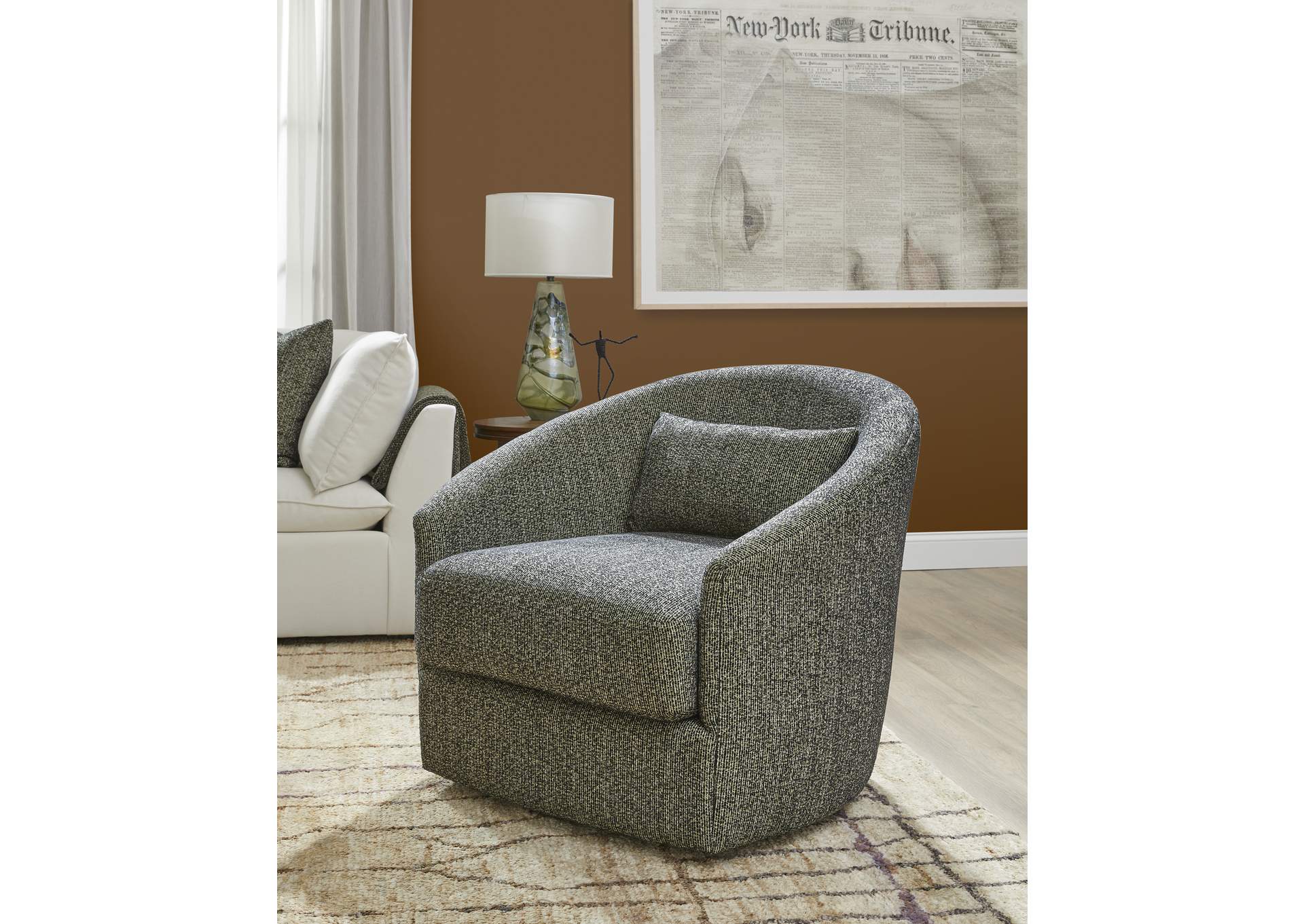 Benjamin Swivel Chair image 6