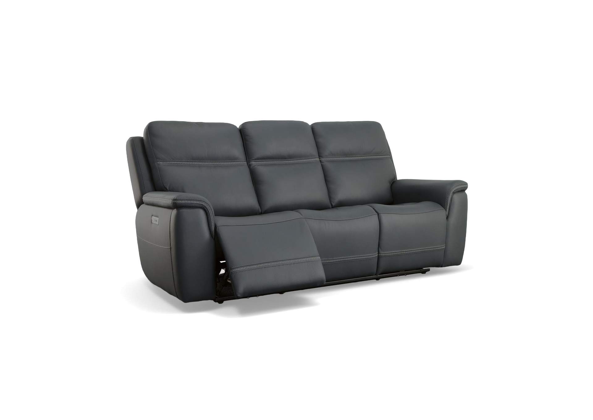 Sawyer Power Reclining Sofa with Power Headrests & Lumbar image 3