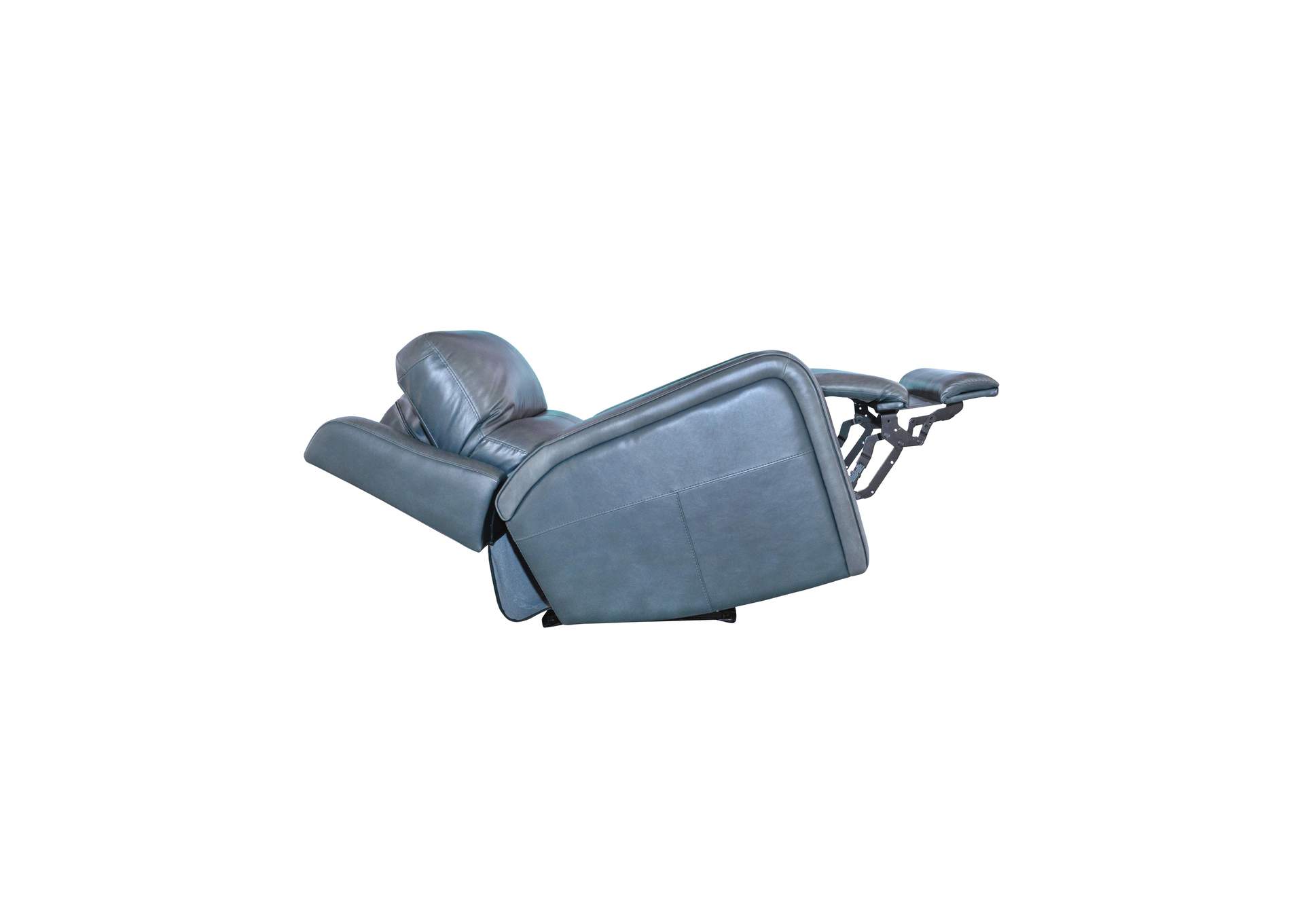 Oasis Power Recliner with Power Headrest, Lumbar, Heat & Massage image 5