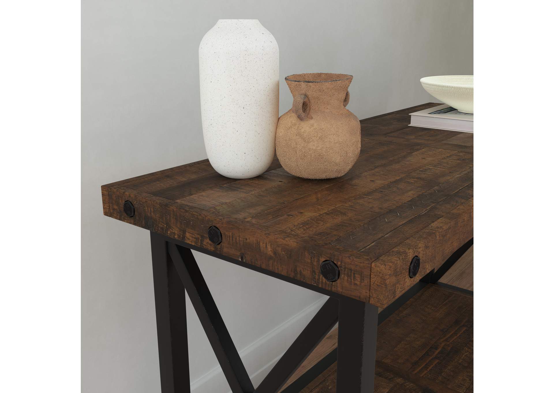 Carpenter Sofa Table image 6