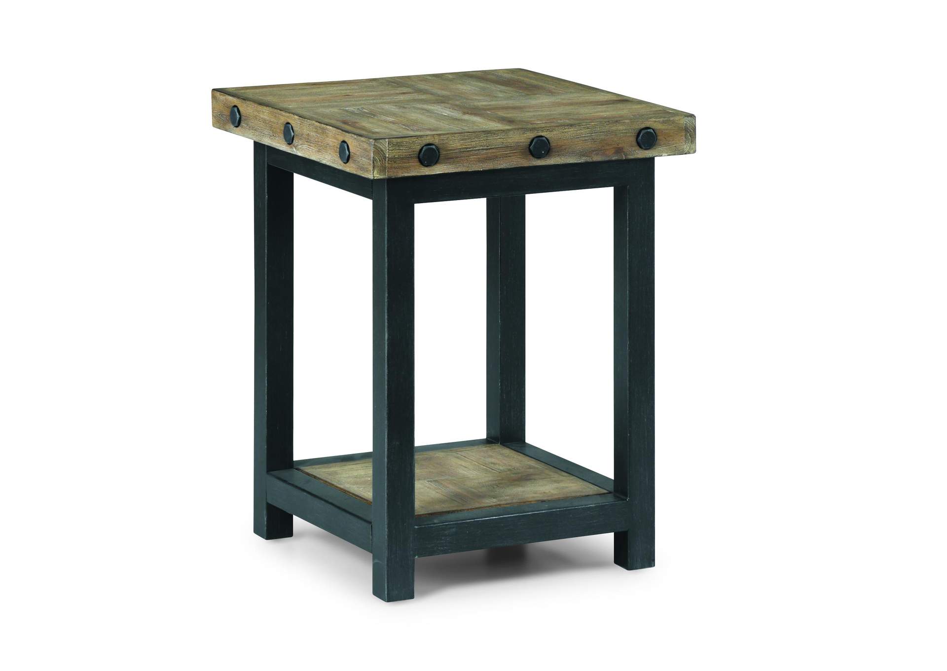Carpenter Chairside Table image 1
