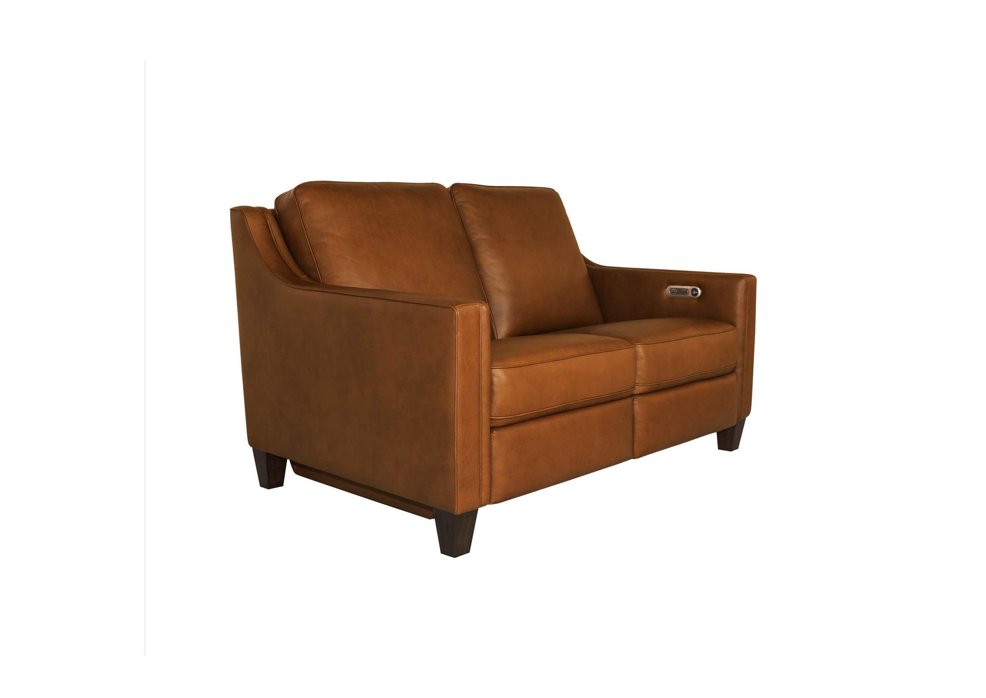 Finley Power Inclining Loveseat image 1