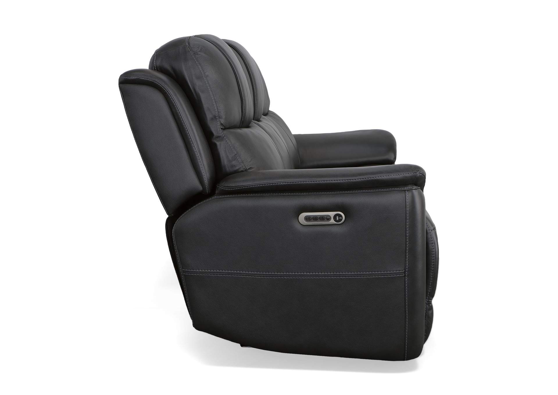 Crew Power Reclining Sofa with Power Headrests & Lumbar image 8