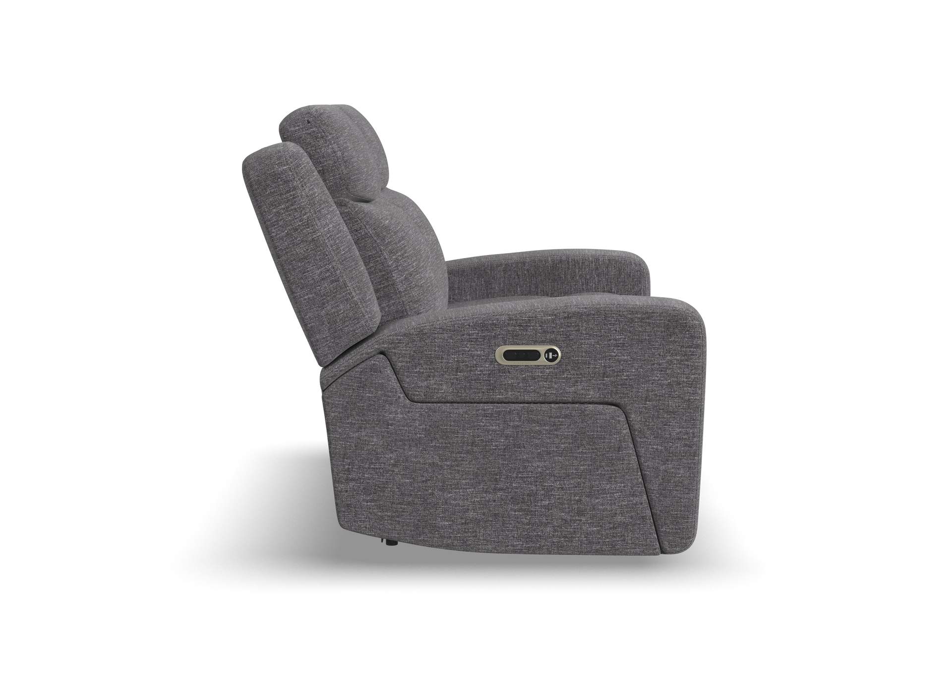 Ridge Power Reclining Loveseat with Power Headrests & Lumbar image 4