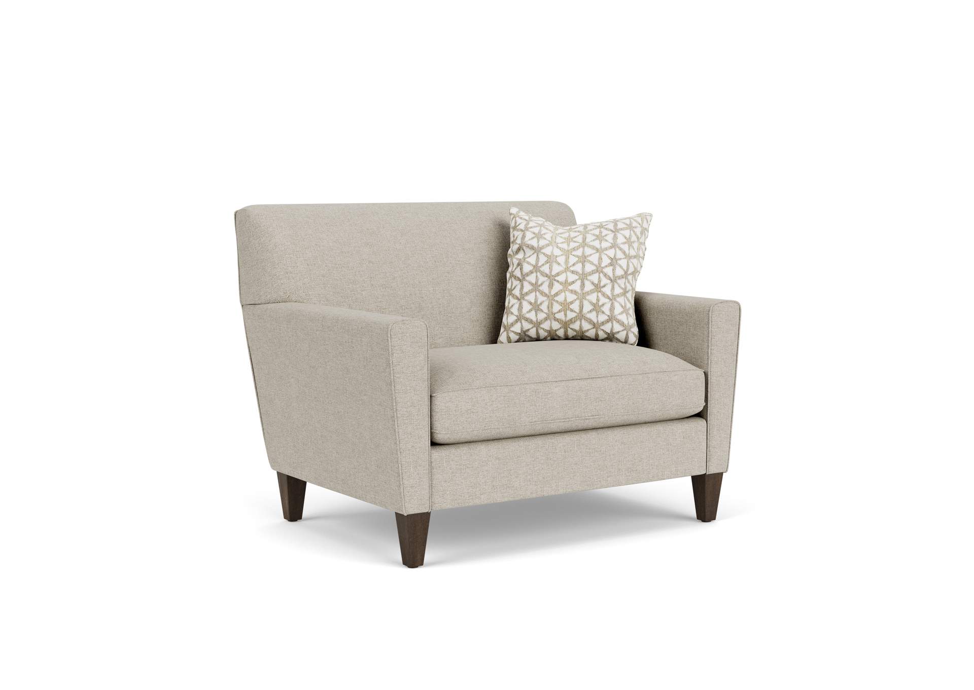 Digby Chair and a Half image 1