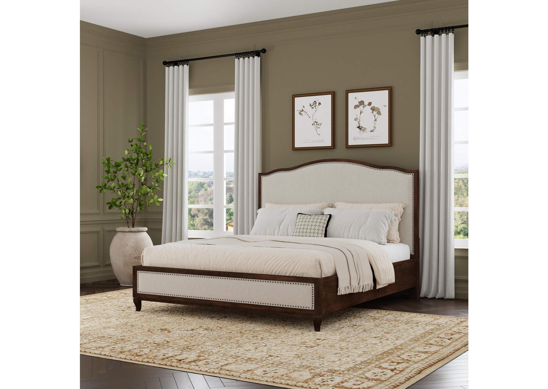 Bellevue King Bed image 8