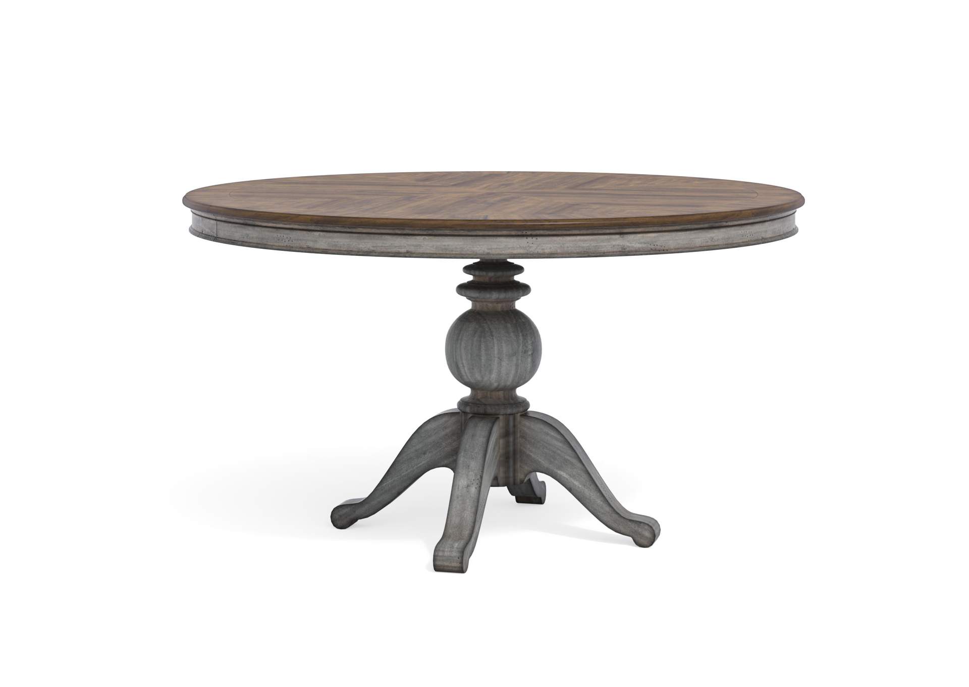 Plymouth Pedestal Dining Table image 1