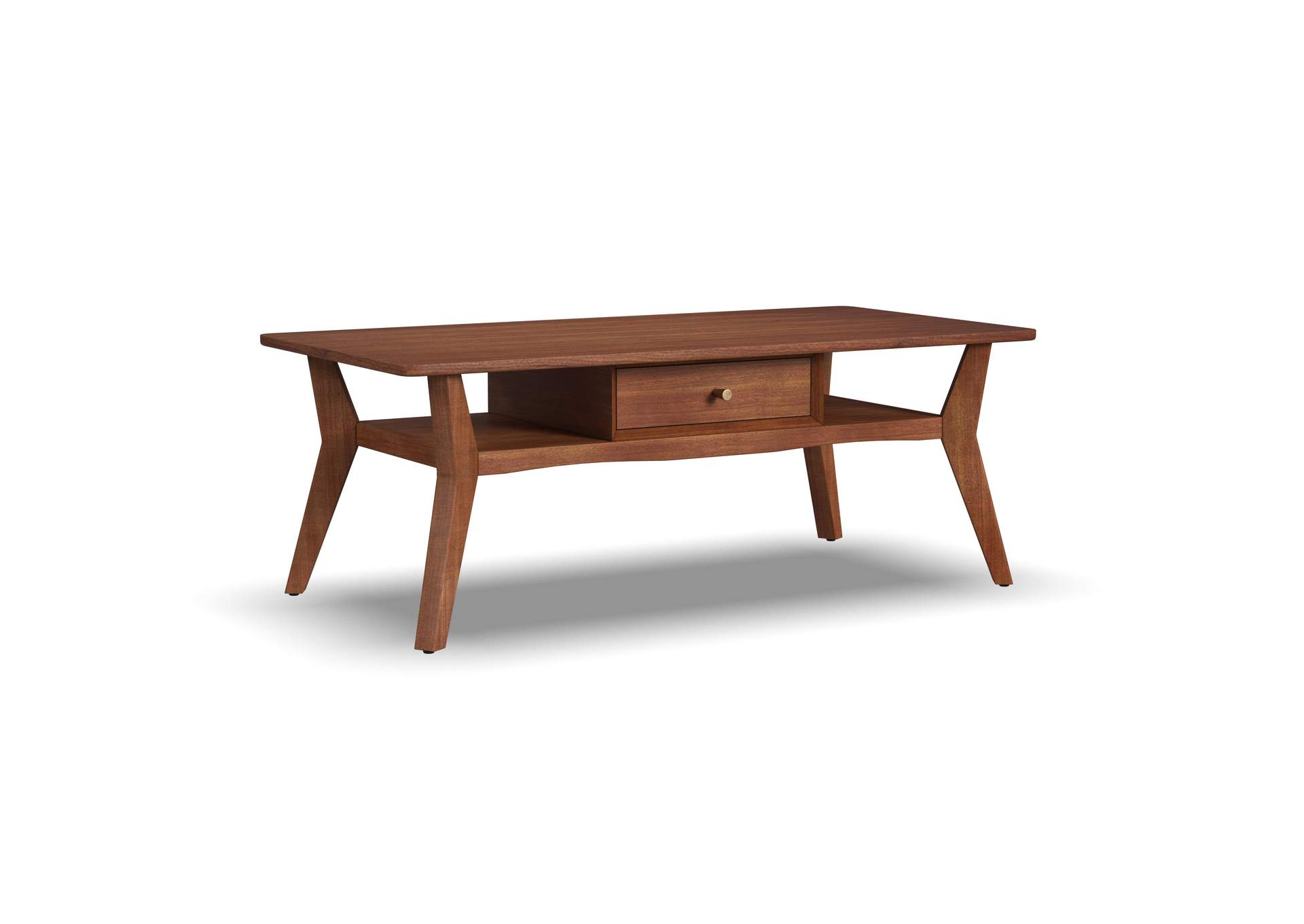 Ludwig Rectangular Coffee Table image 1