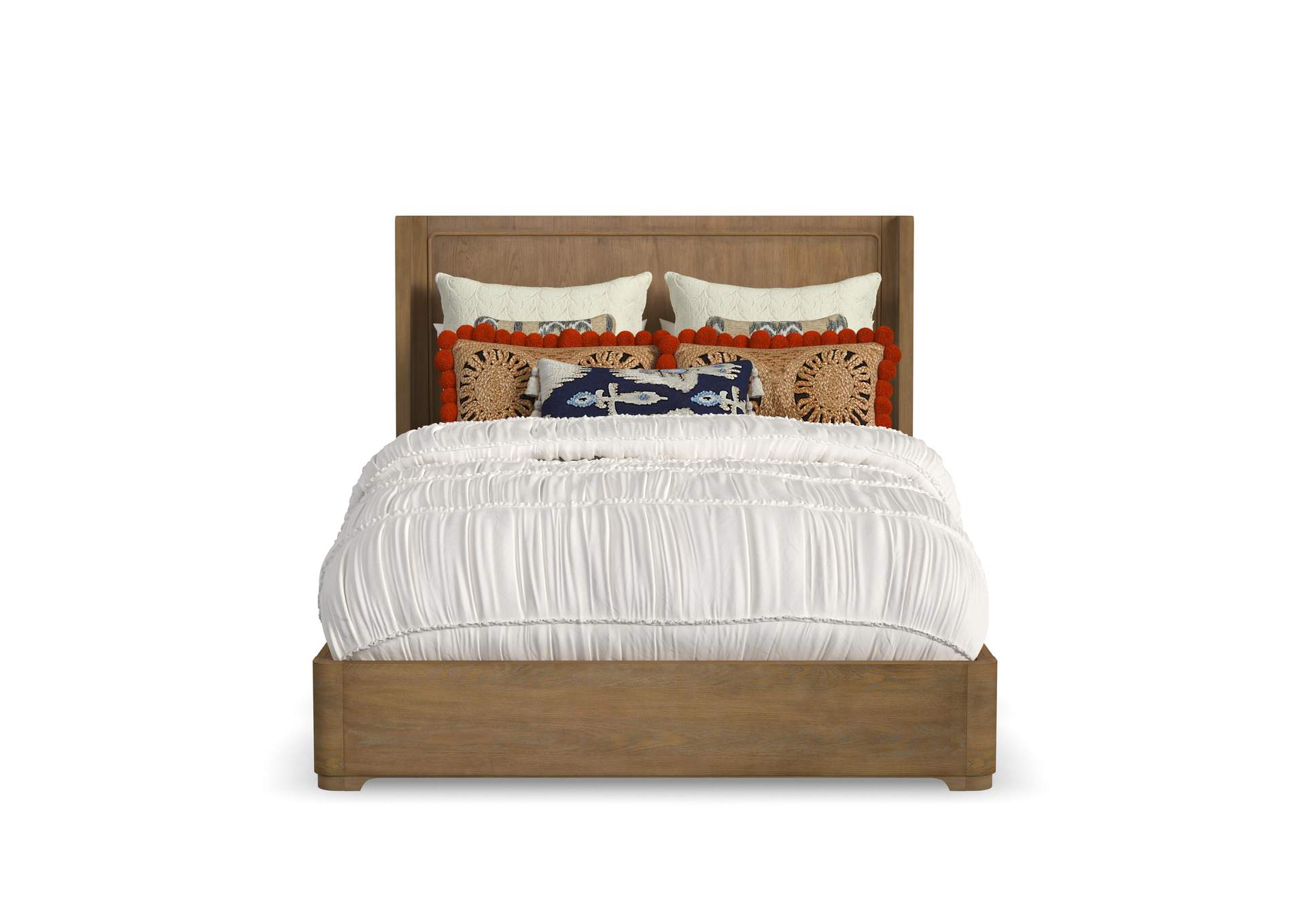 Normandy Queen Panel Bed image 3